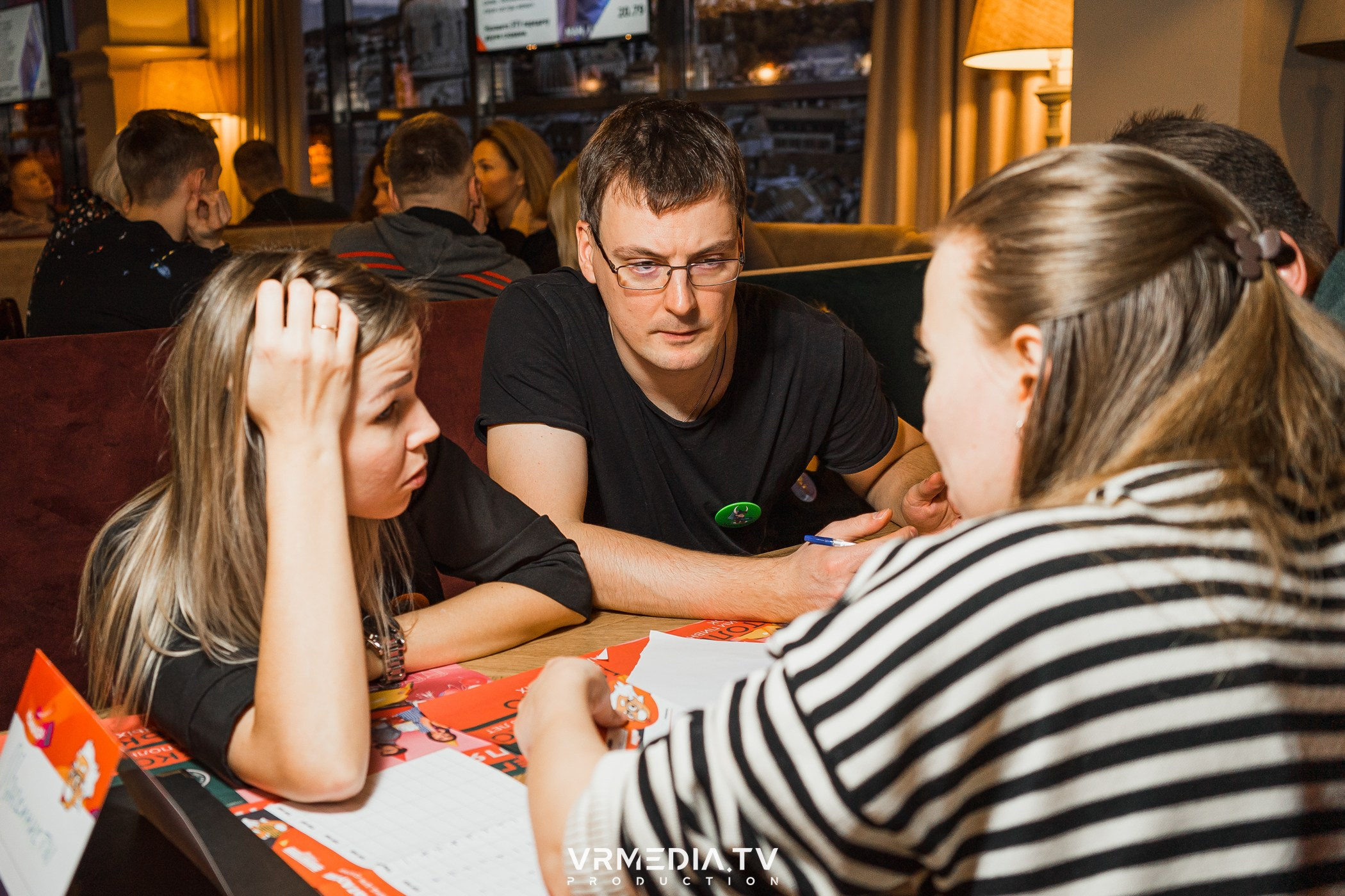 Эйнштейн party в ресторане «Мюнхен»