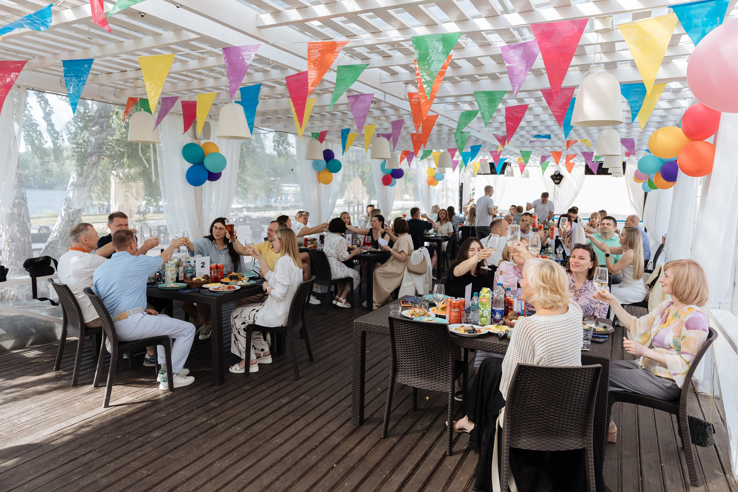 ПК Контур «День Рождение 18 лет». Мозжерина Ирина — Свадебный и семейный фотограф в Екатеринбурге