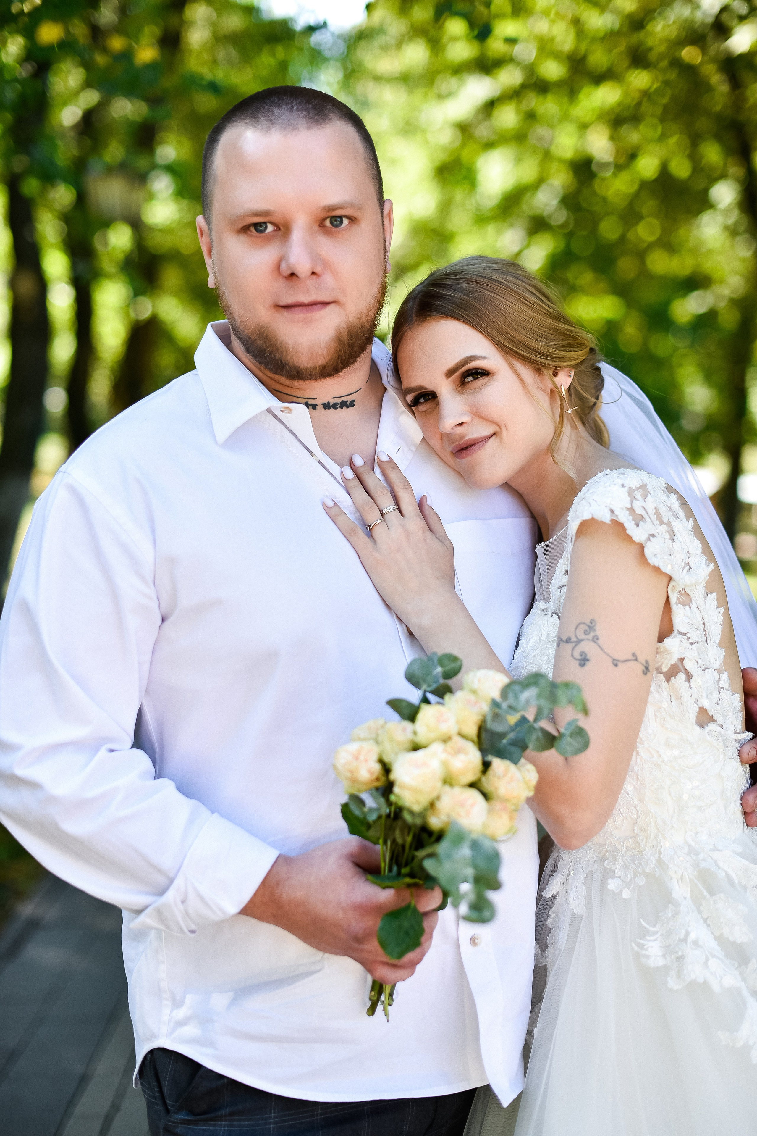 Свадьба Ольги и Данилы