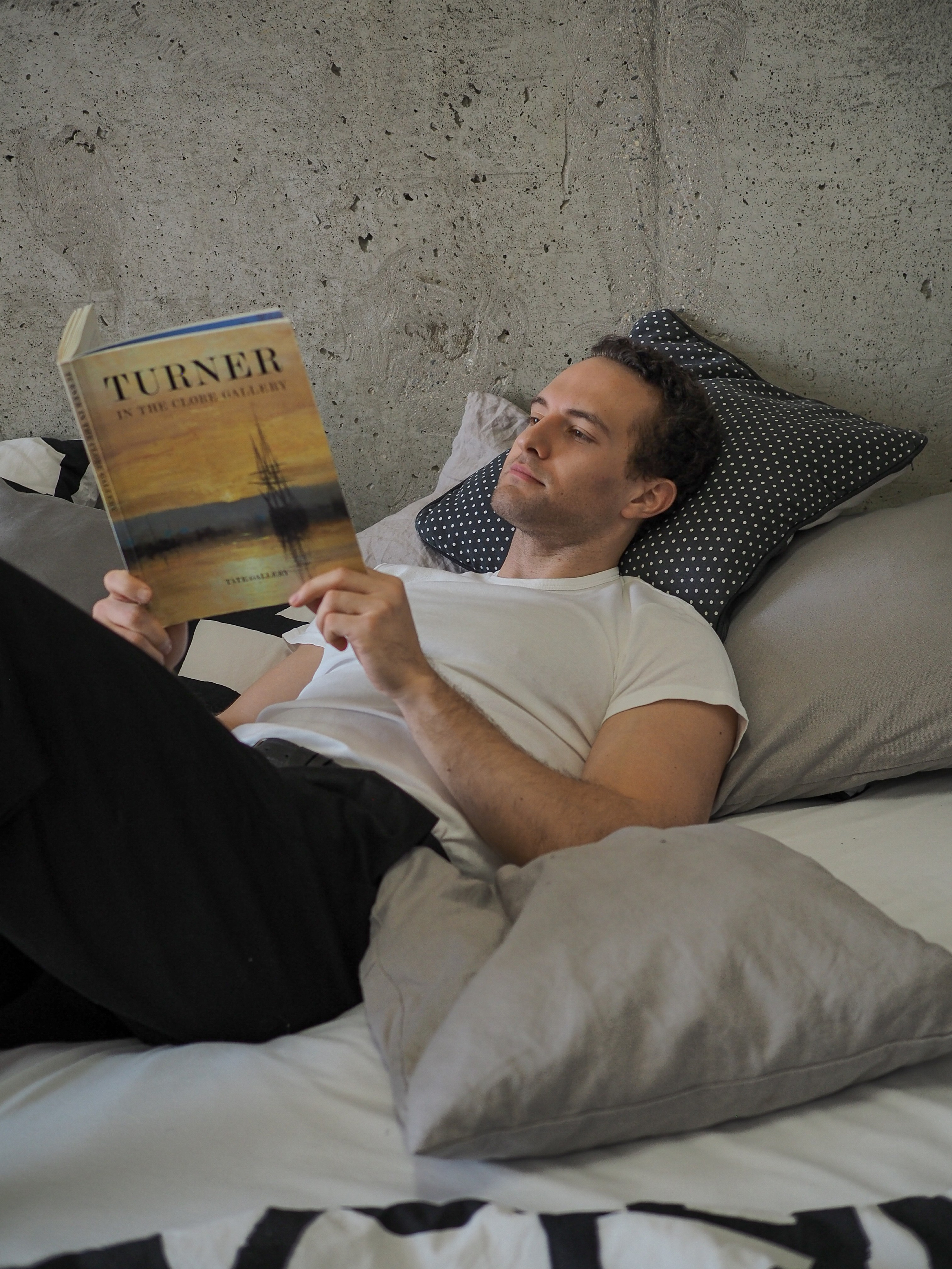 Владимир Цветков. Студия Пространство. Фотограф Анастасия Егорова