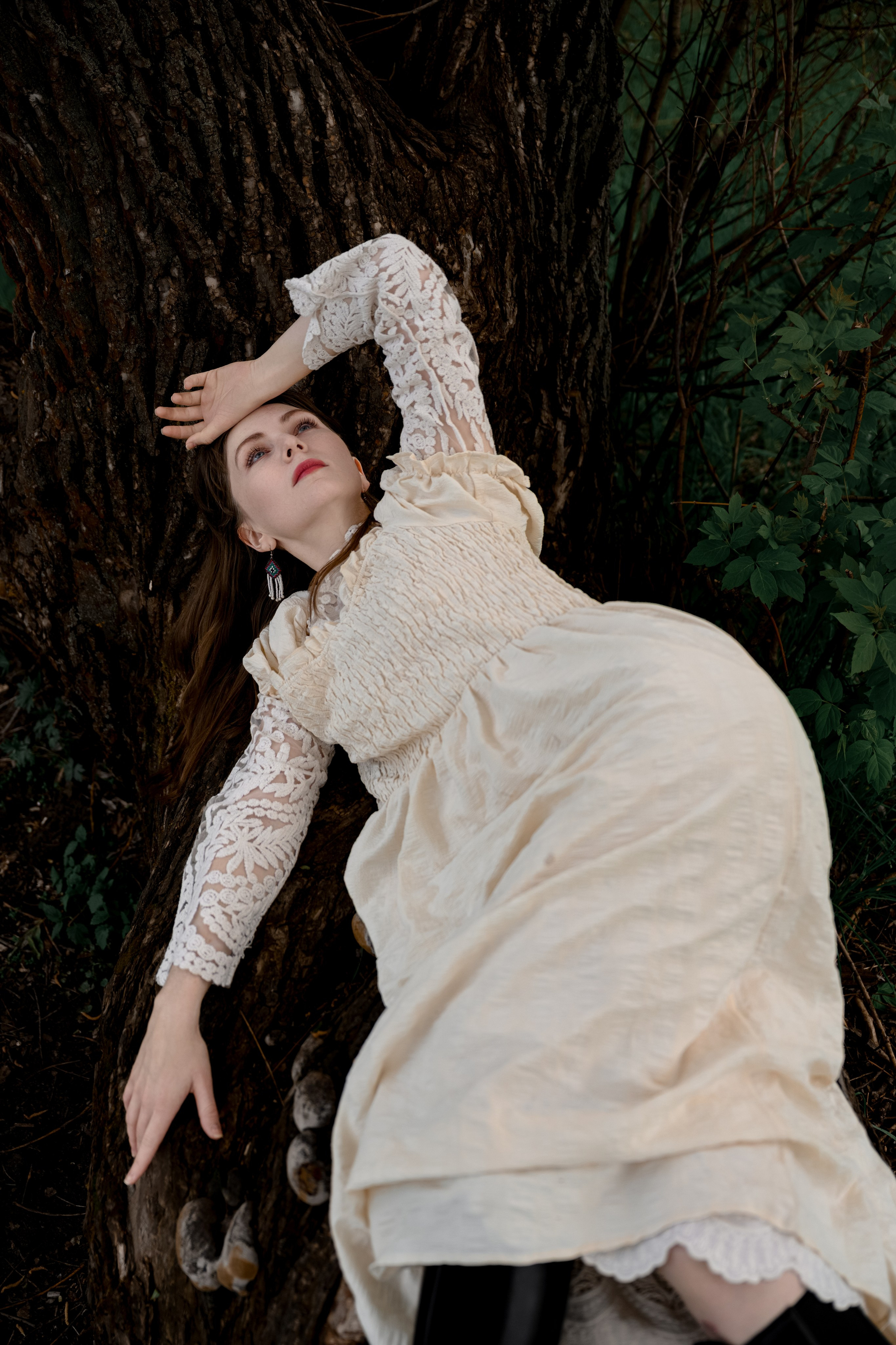 Анна Литвиненко. Фотограф Анастасия Егорова