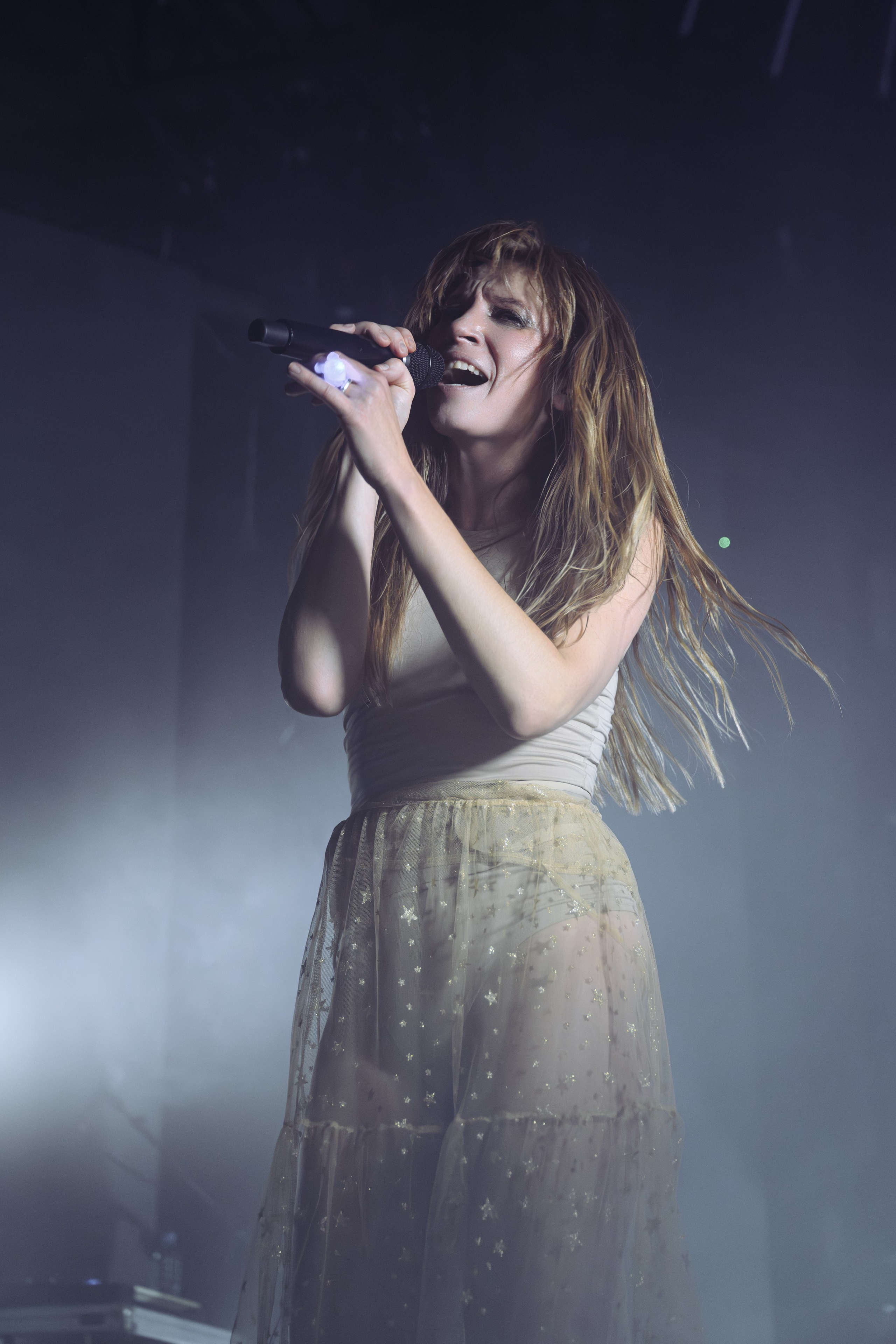 Концерт «Обе Две». Клуб VK Gipsy. 07.11.2025. Фотограф Анастасия Егорова