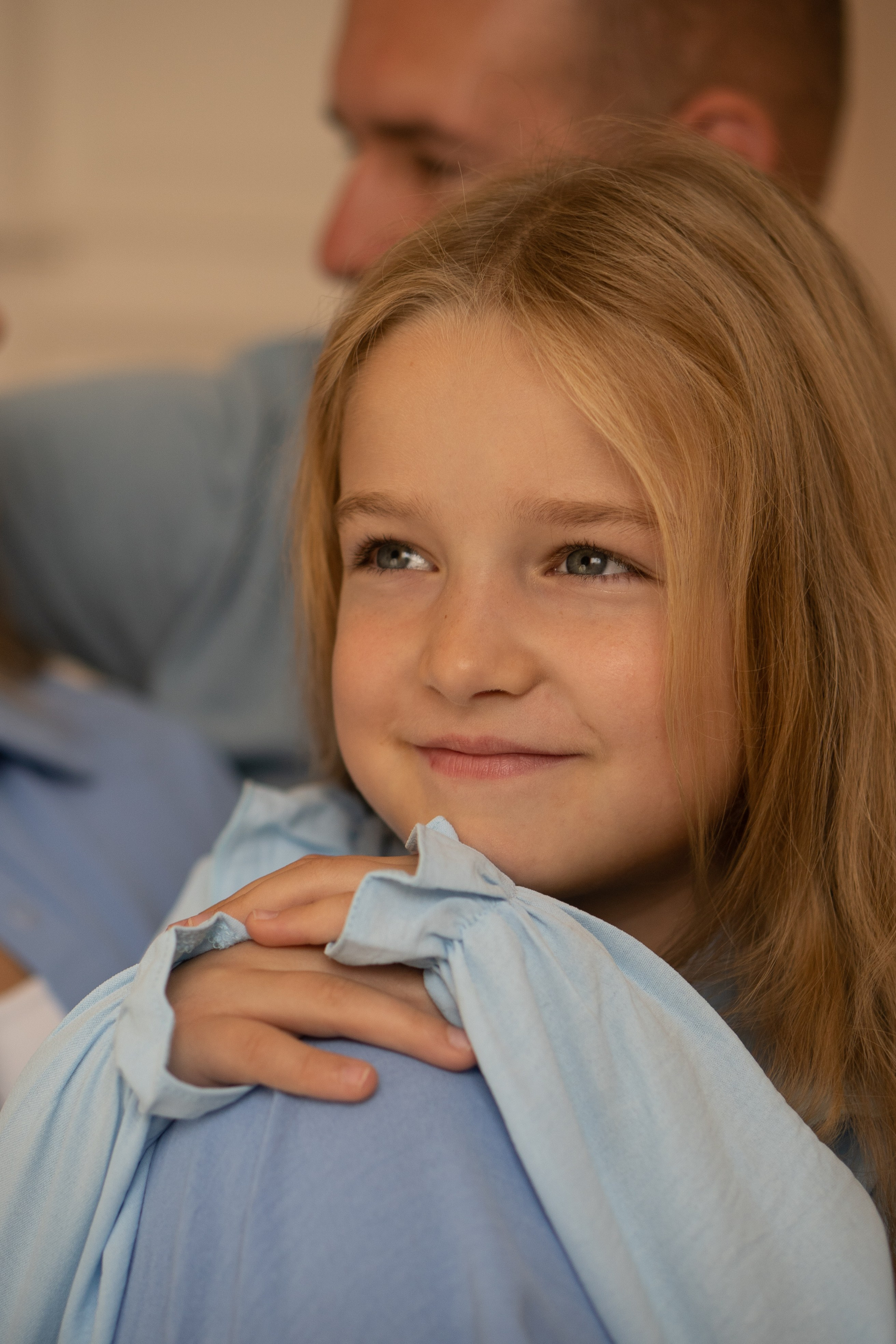 Семейная съемка для Веры. Фотограф Катя Стрельцова