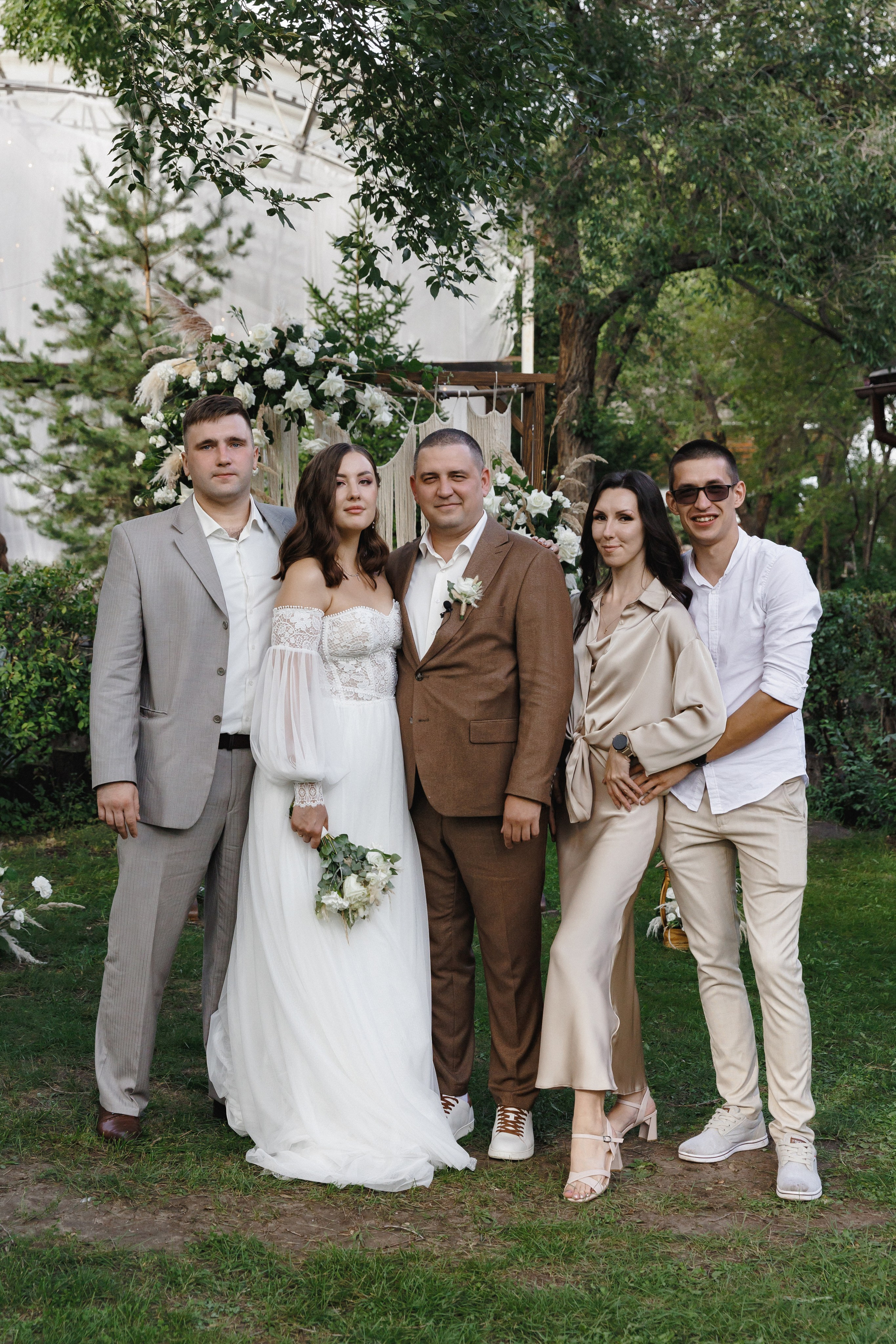 Максим и Екатерина. Фотограф в Красноярске