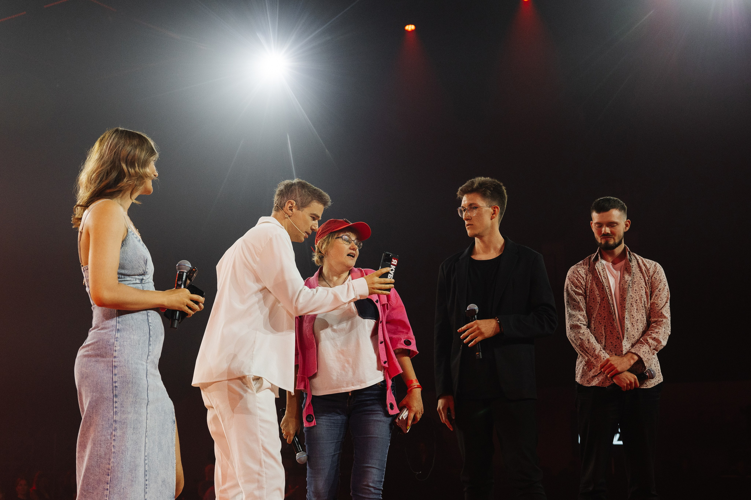 АЛЬФА КОНФА. Фотограф в Красноярске