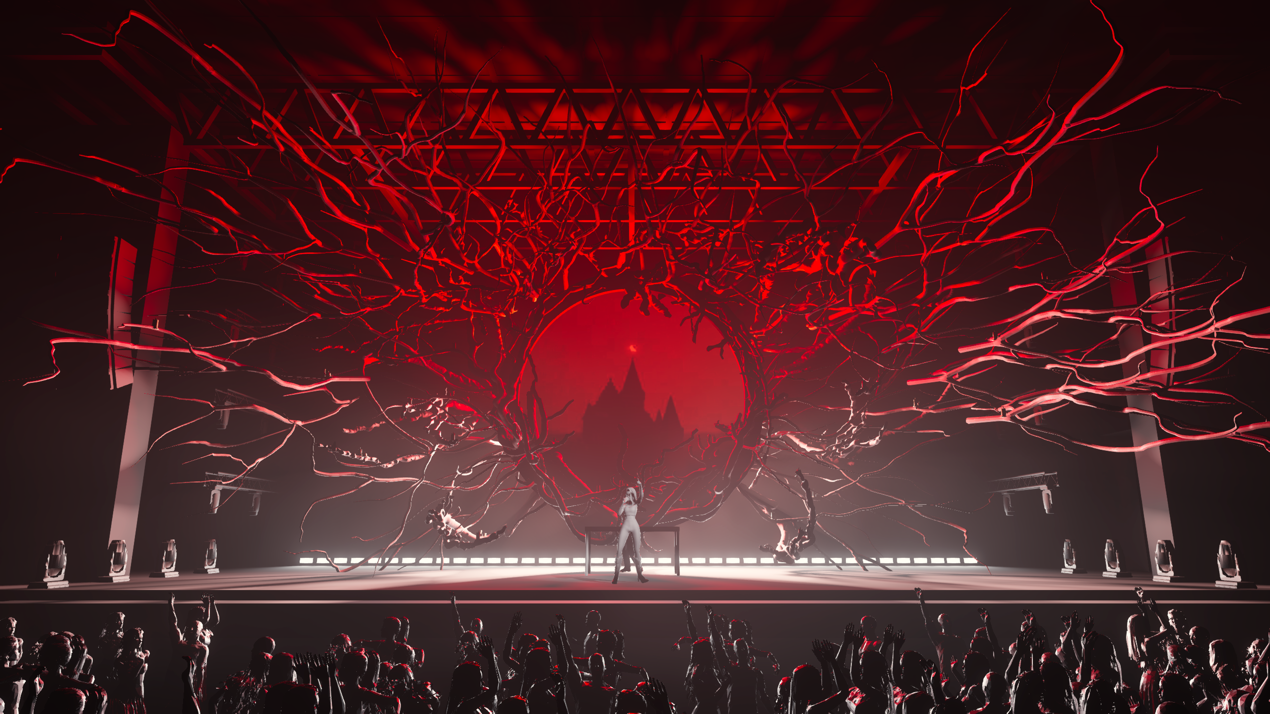 WALPURGIS NIGHT. OOPS