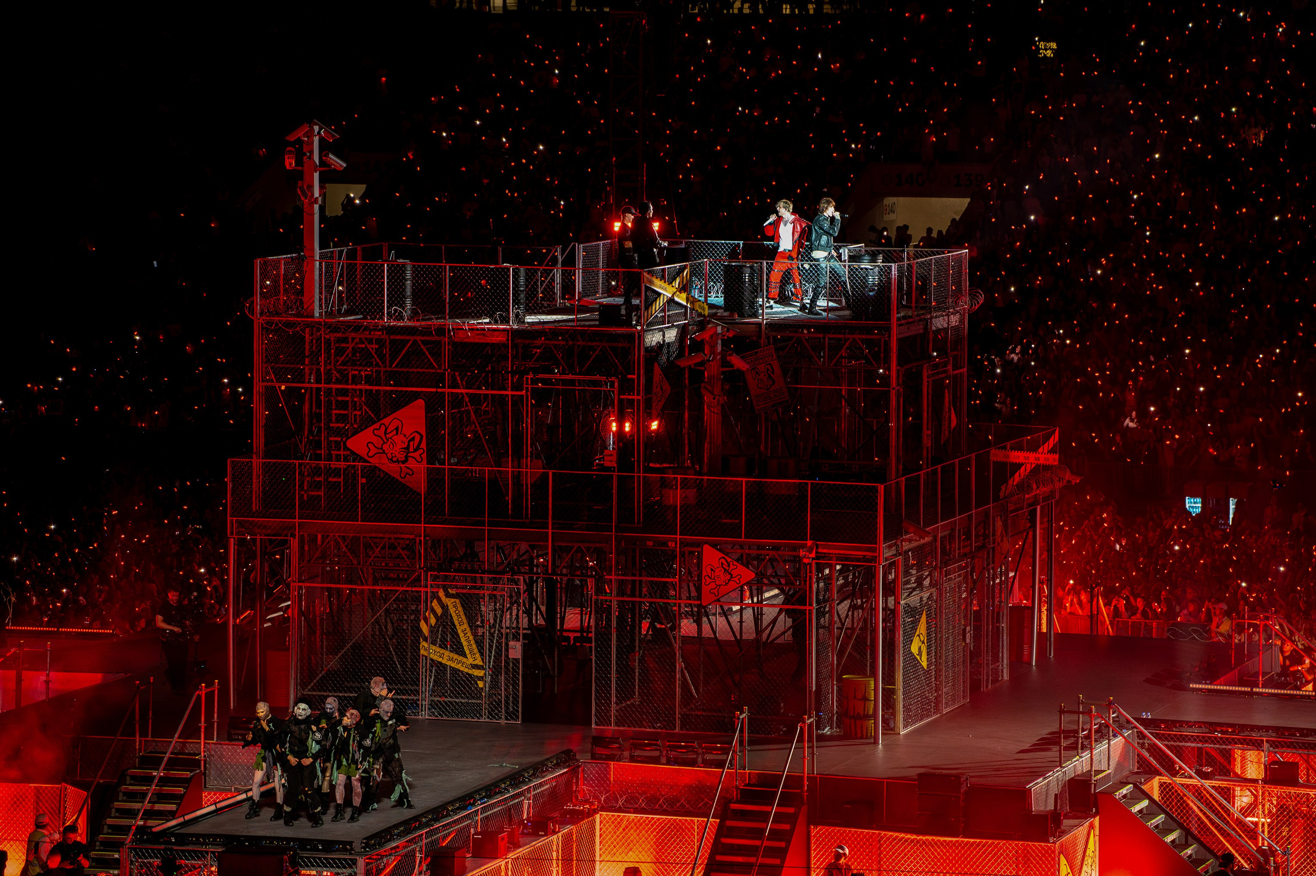 EGOR KREED / MOSCOW / 2025. OOPS TEAM