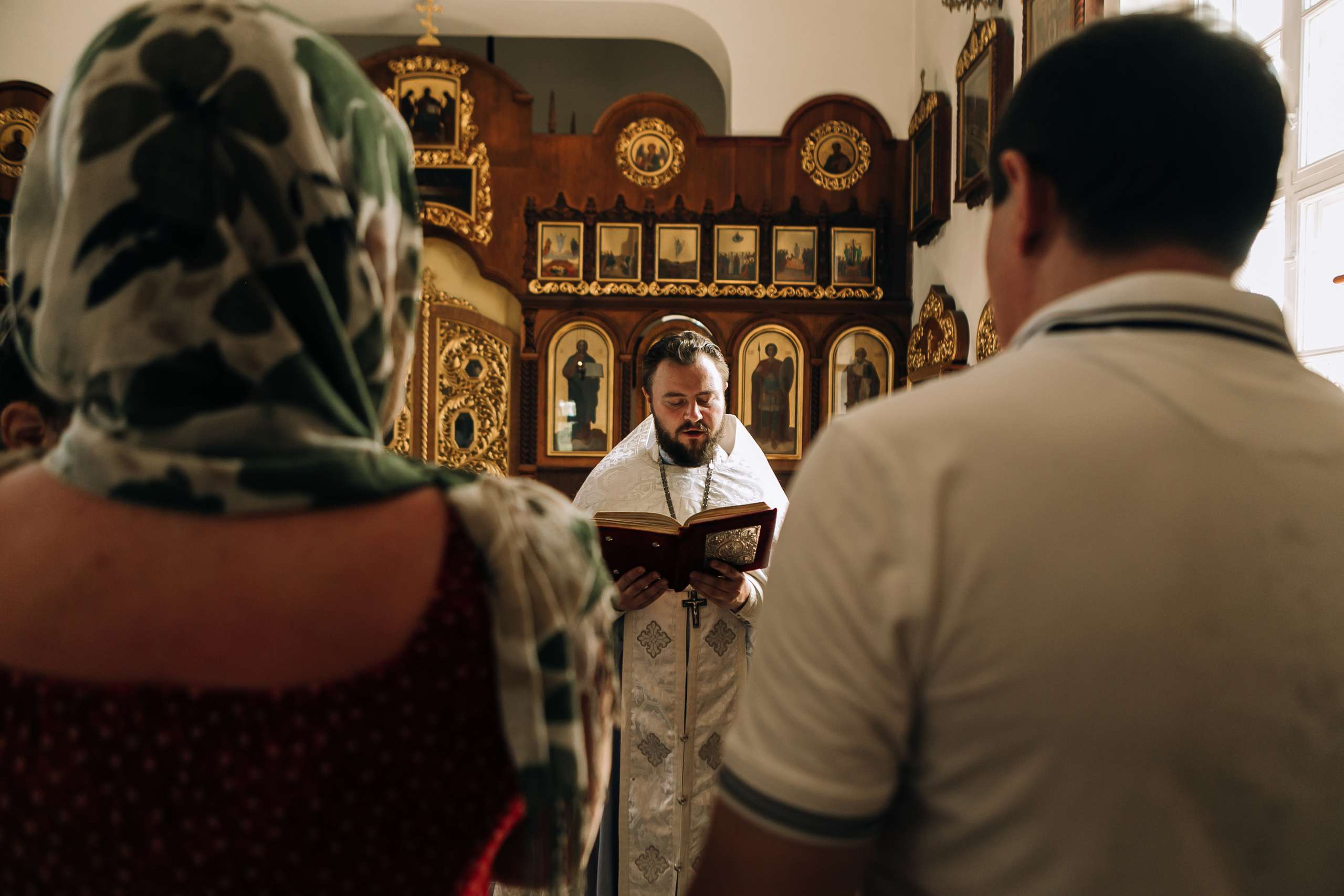 Крещение. Семейный фотограф, свадебный фотограф, женский портрет в Санкт-Петербу