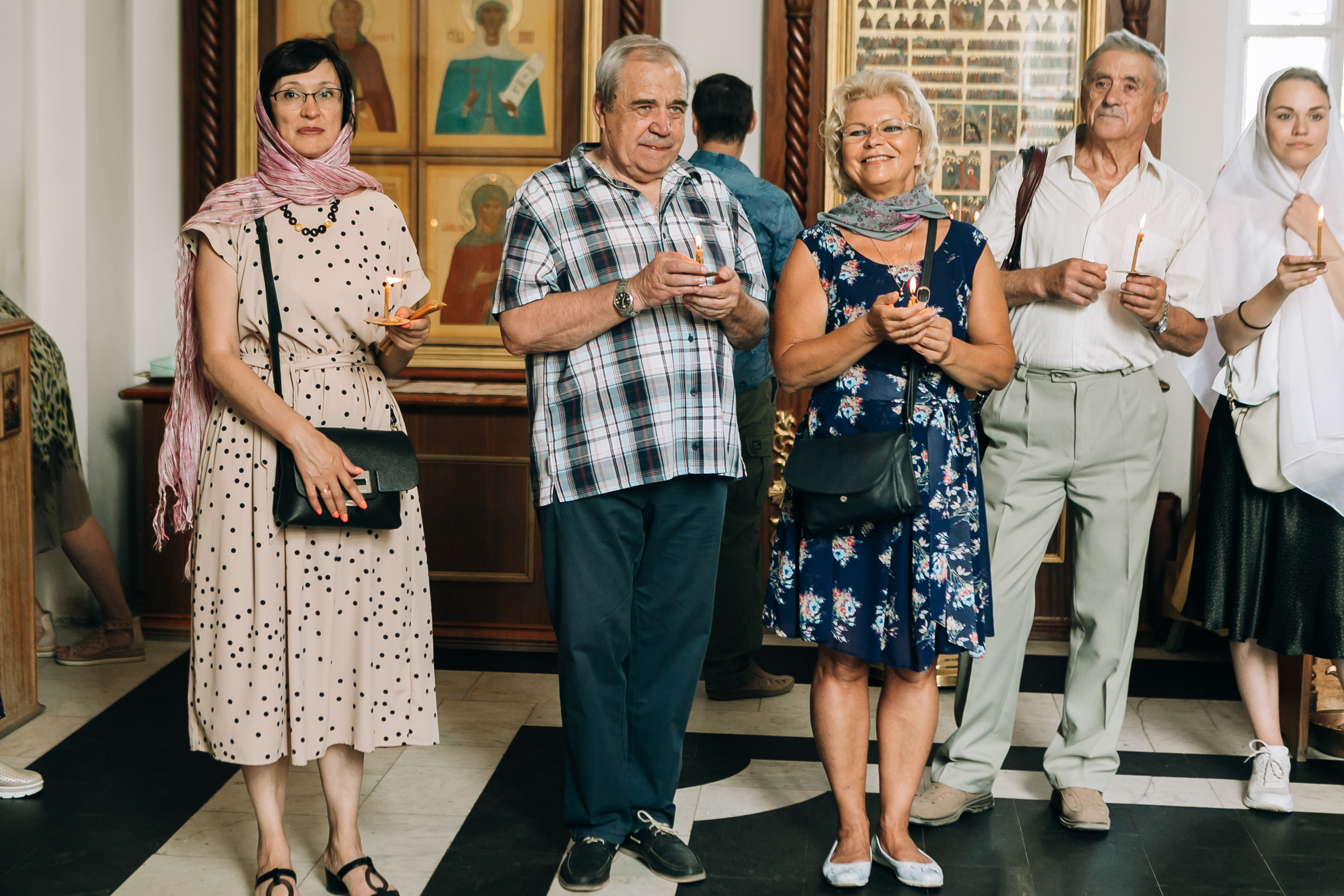 Крещение. Семейный фотограф, свадебный фотограф, женский портрет в Санкт-Петербу