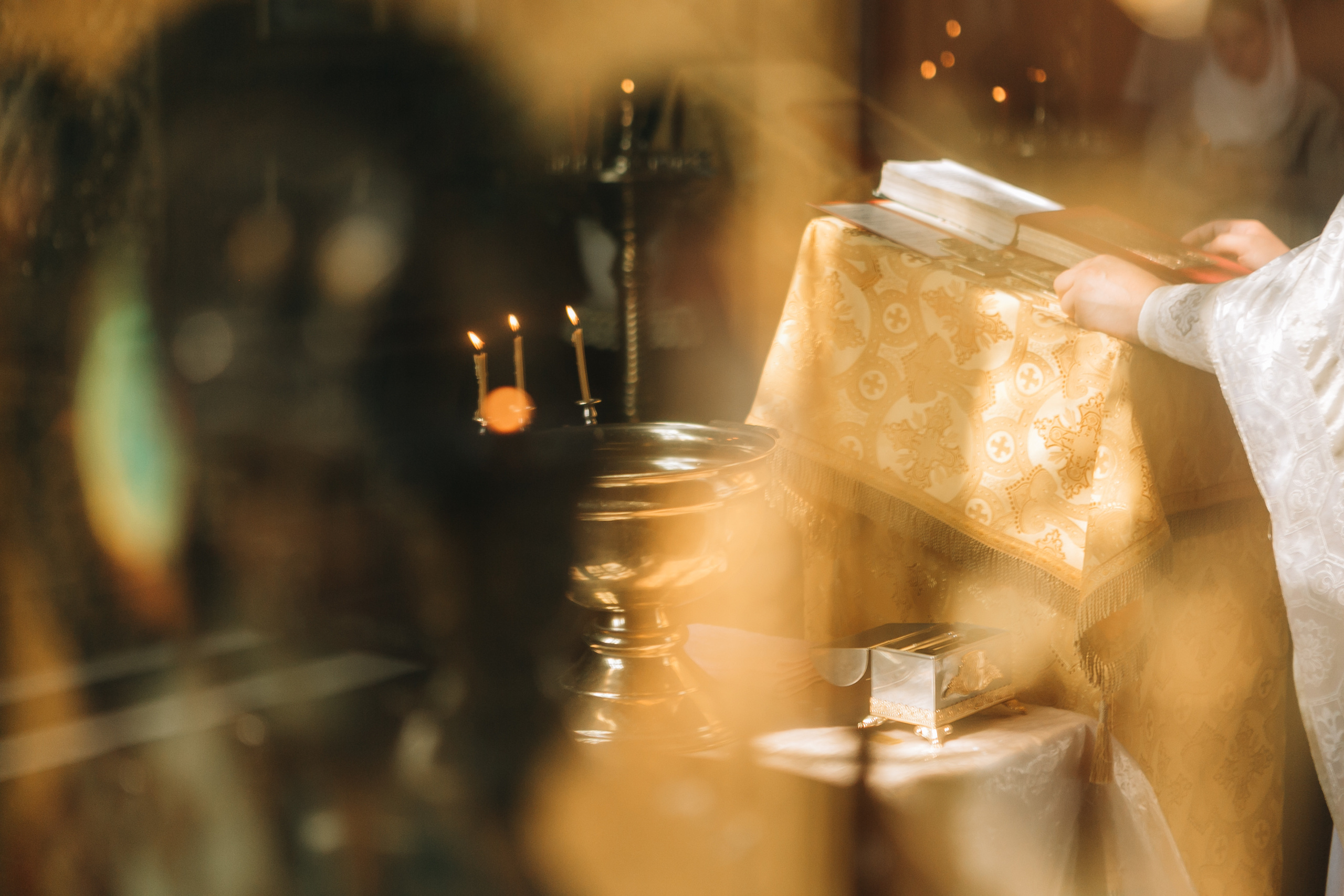 Крещение. Семейный фотограф, свадебный фотограф, женский портрет в Санкт-Петербу