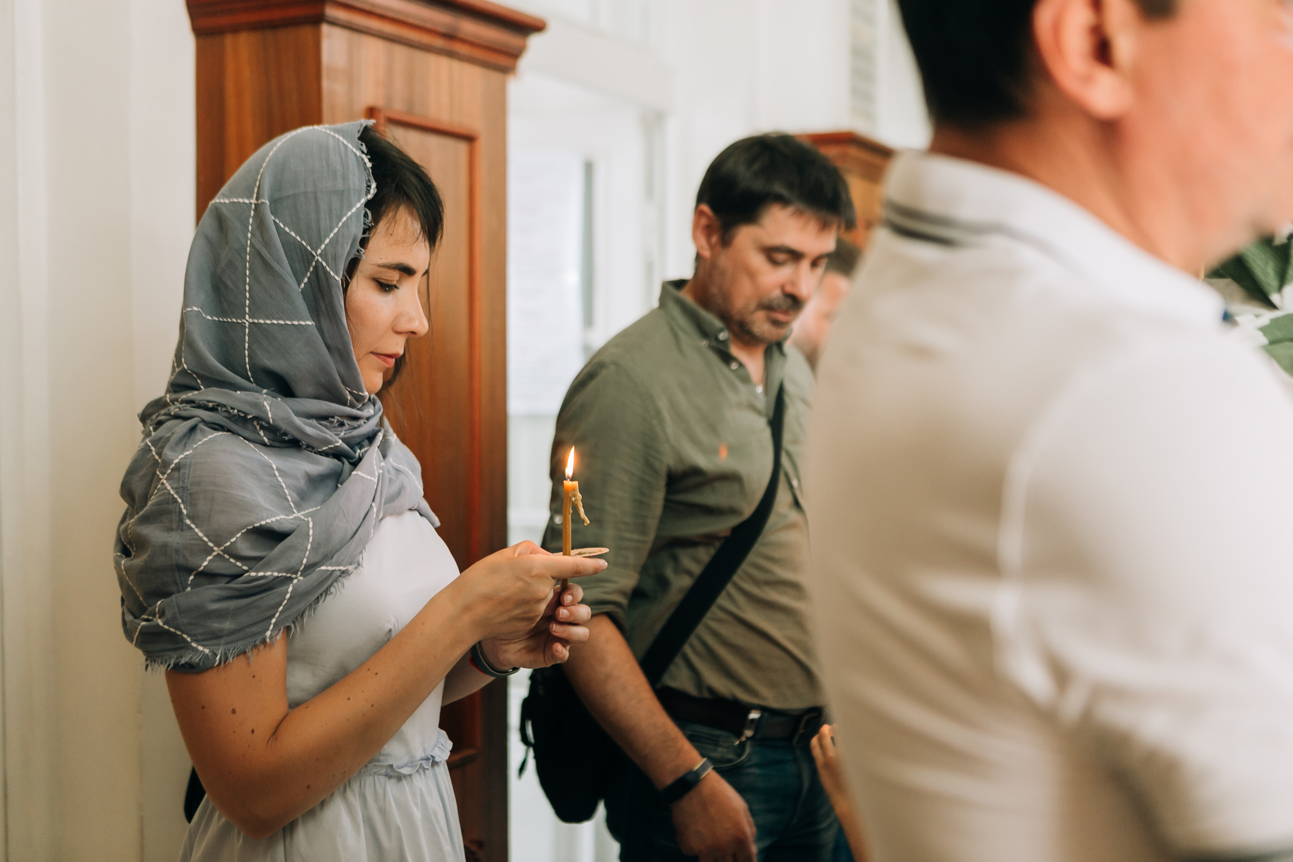 Крещение. Семейный фотограф, свадебный фотограф, женский портрет в Санкт-Петербу