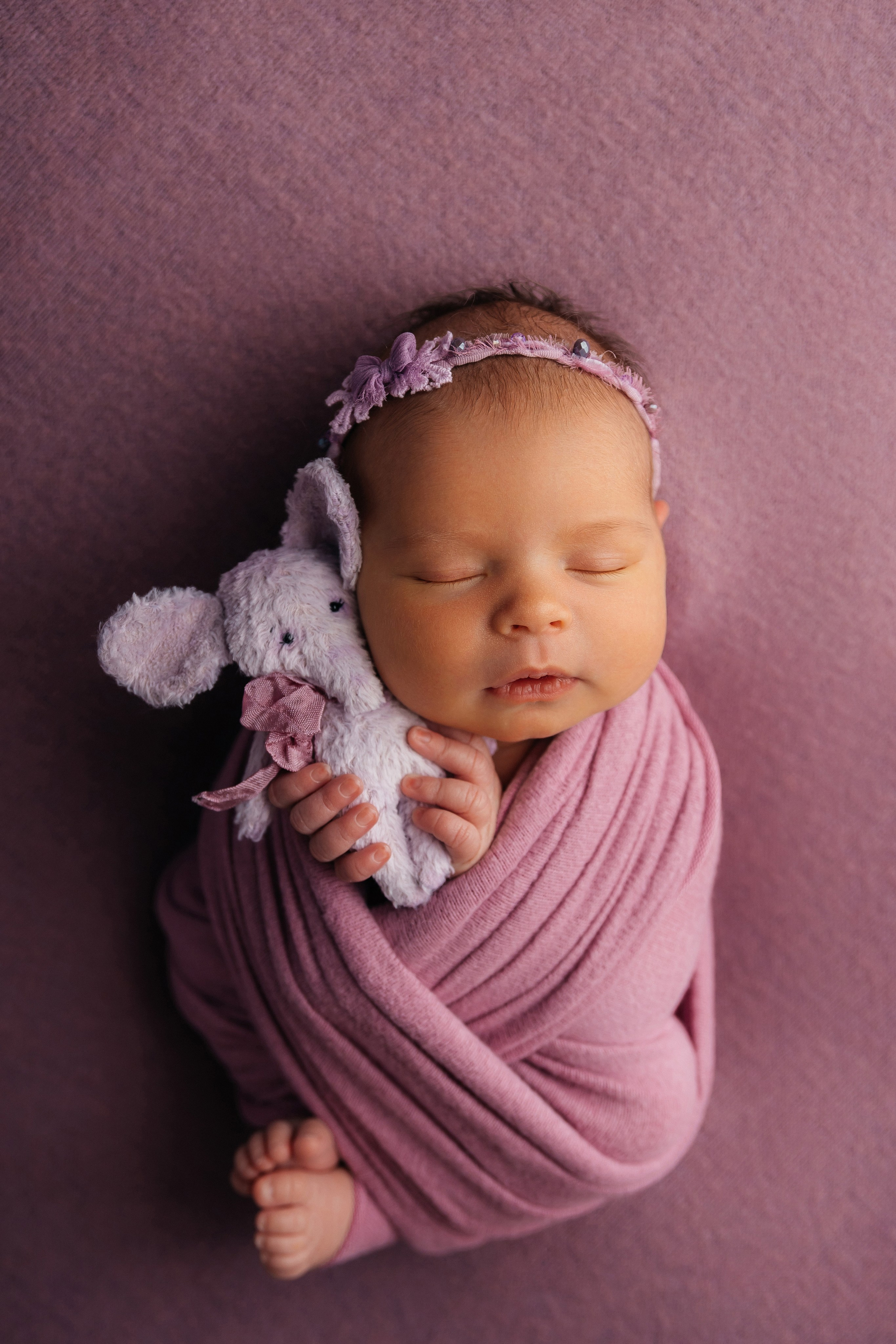 Екатерина. Фотограф новорожденных Тверь Диана Муляева