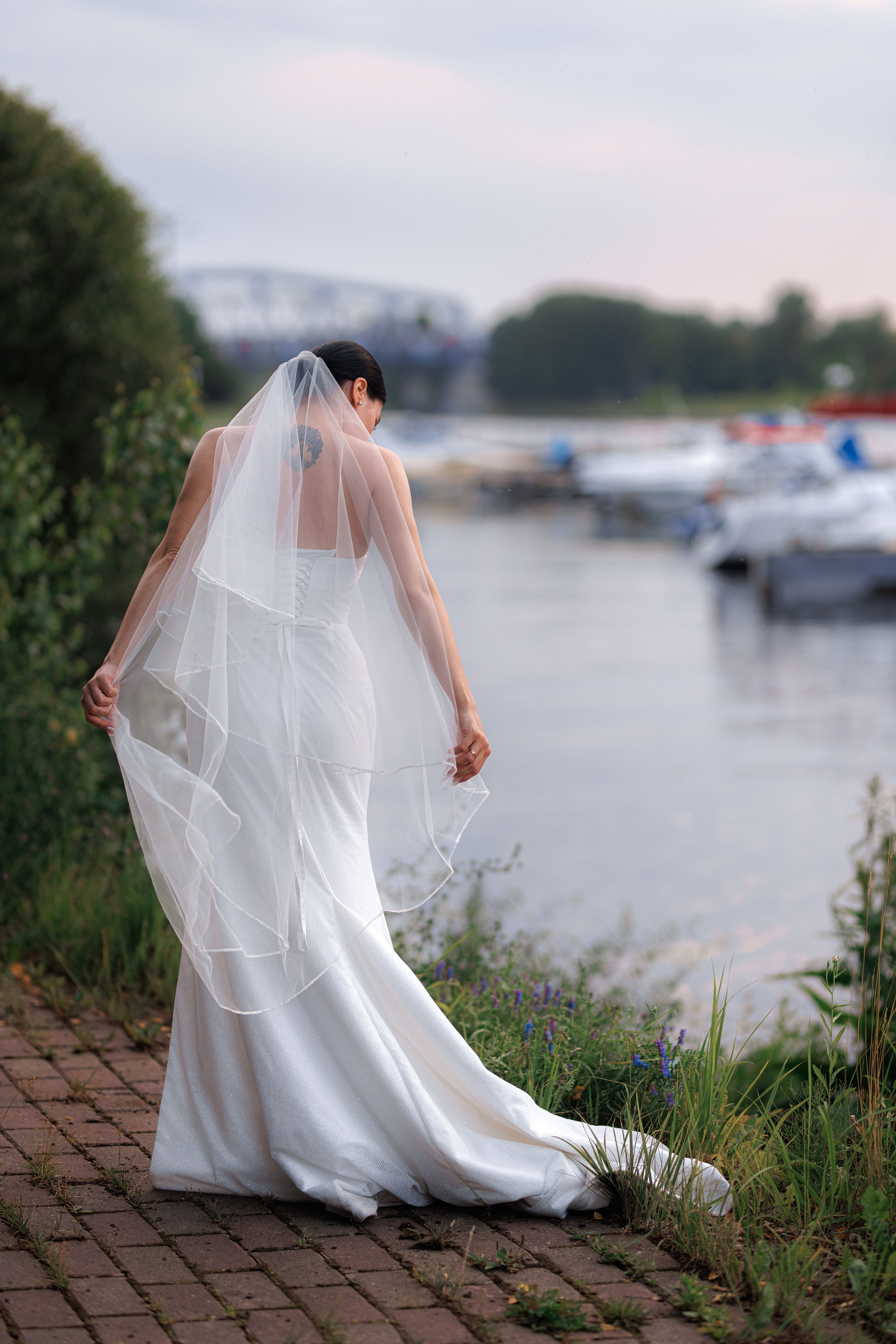 Д + С — теплый июль…. Свадебный и семейный фотограф Наталья Штык