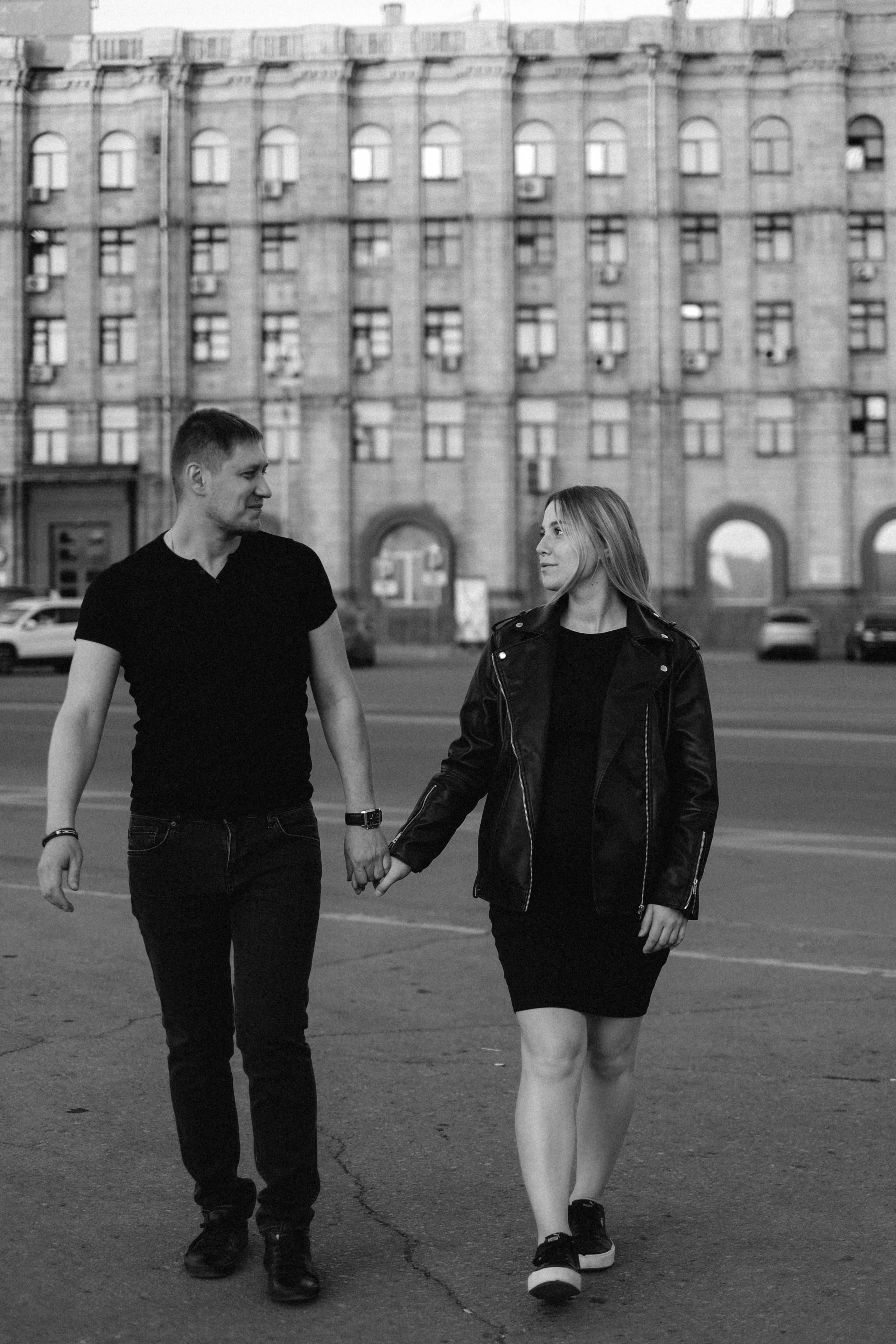 Катя + Илья. Андрющенко Мария фотограф Волгоград