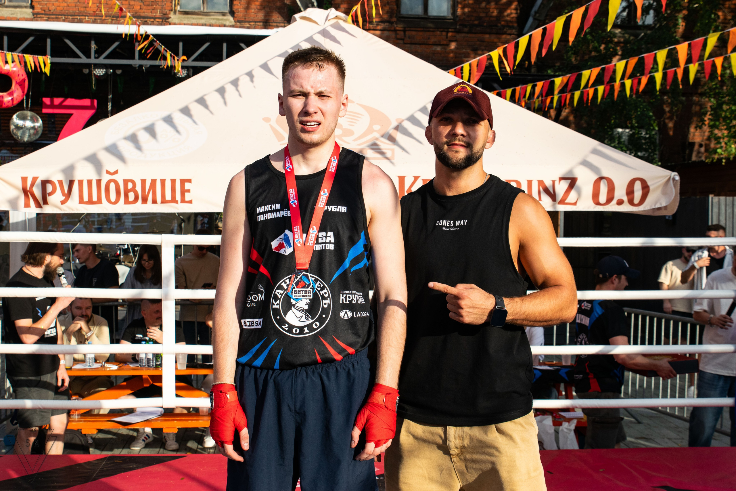 Битва Общепитов 2025 + «Меньше трёпа». Репортажный и портретный фотограф из Воронежа — Светлана Кузнецова