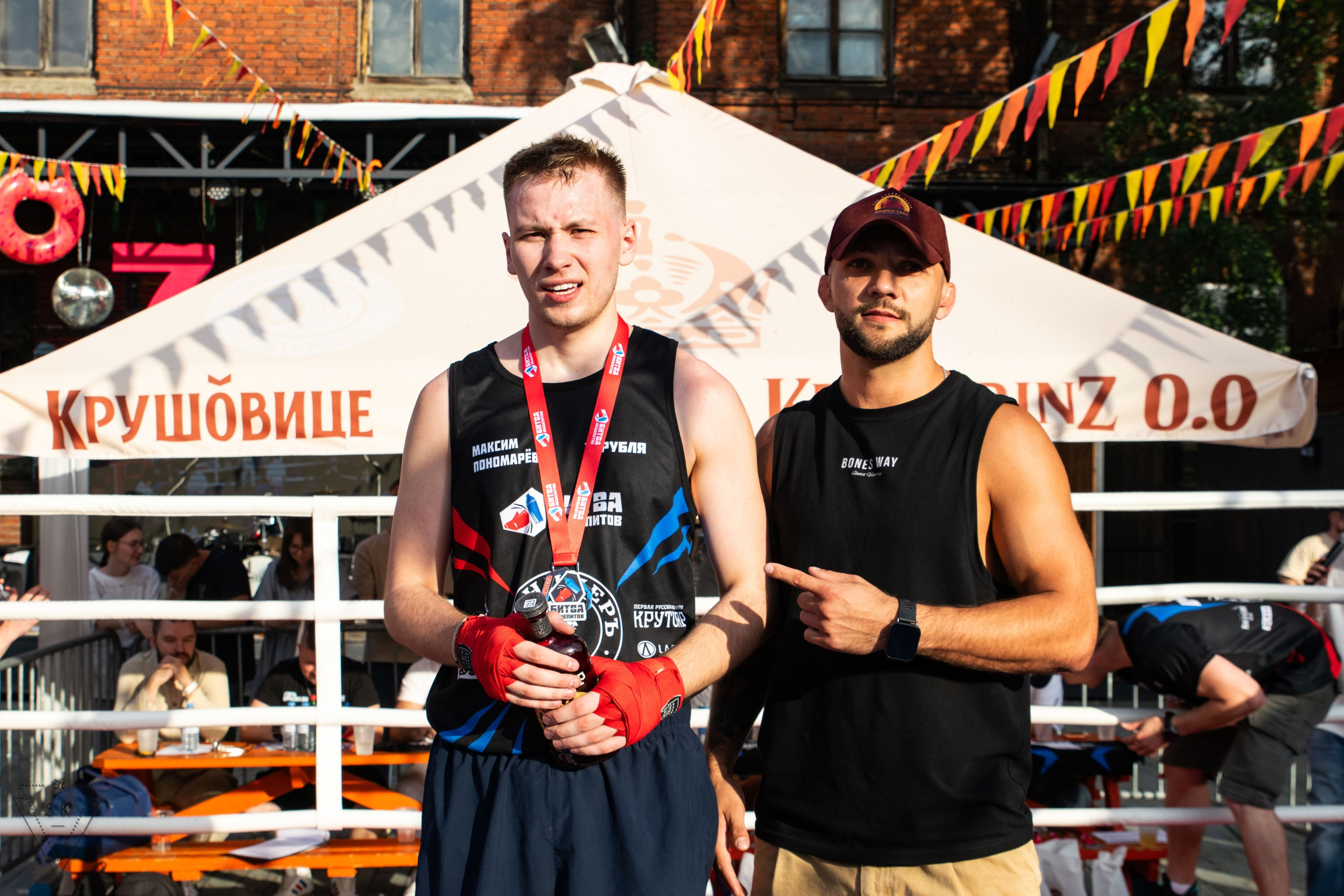 Битва Общепитов 2025 + «Меньше трёпа». Репортажный и портретный фотограф из Воронежа — Светлана Кузнецова