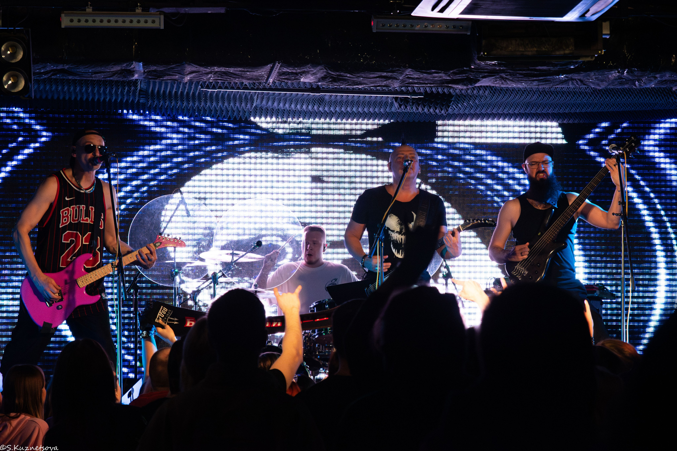 Бригадный Подряд, г. Воронеж. Репортажный и портретный фотограф из Воронежа — Светлана Кузнецова