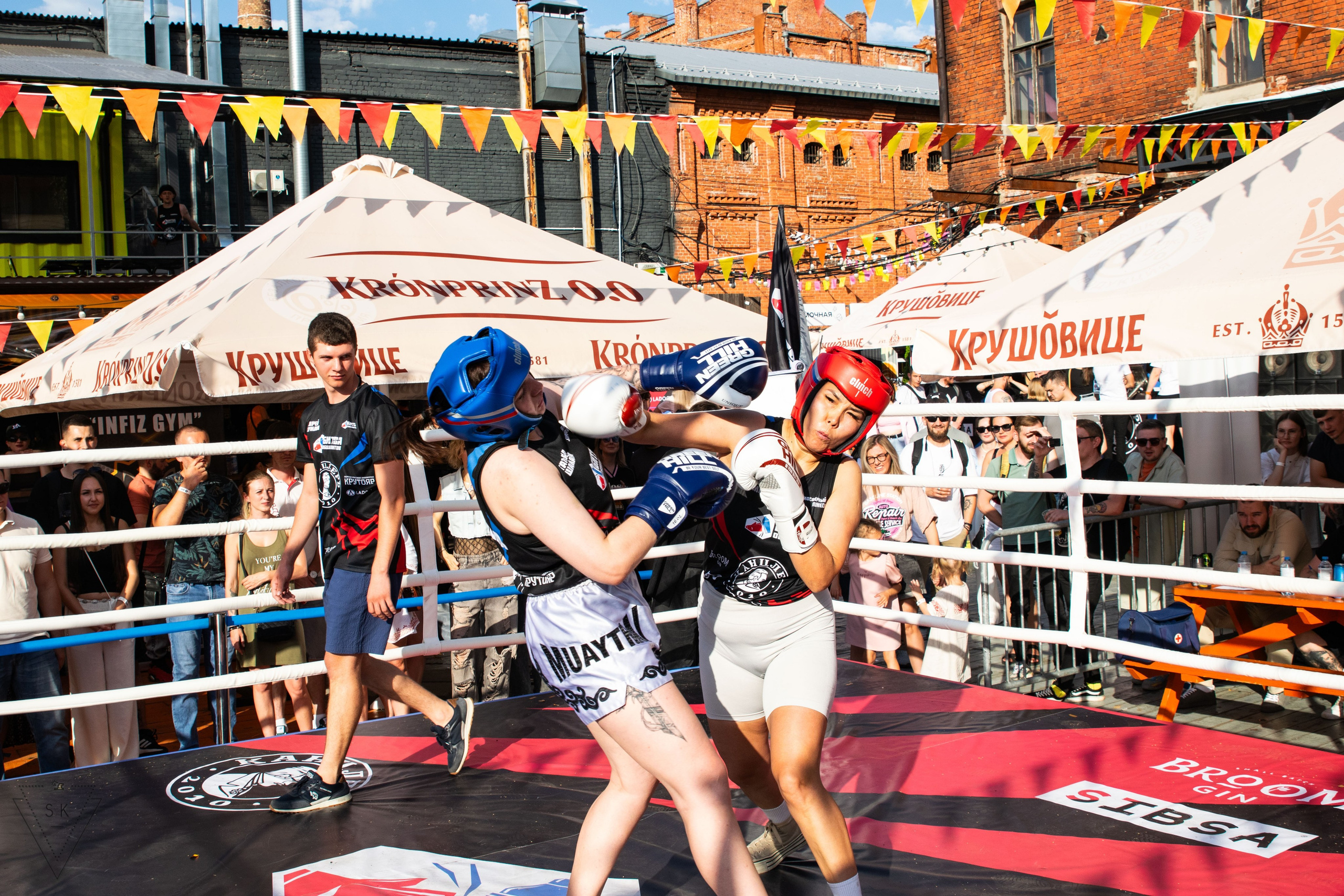 Битва Общепитов 2025 + «Меньше трёпа». Репортажный и портретный фотограф из Воронежа — Светлана Кузнецова