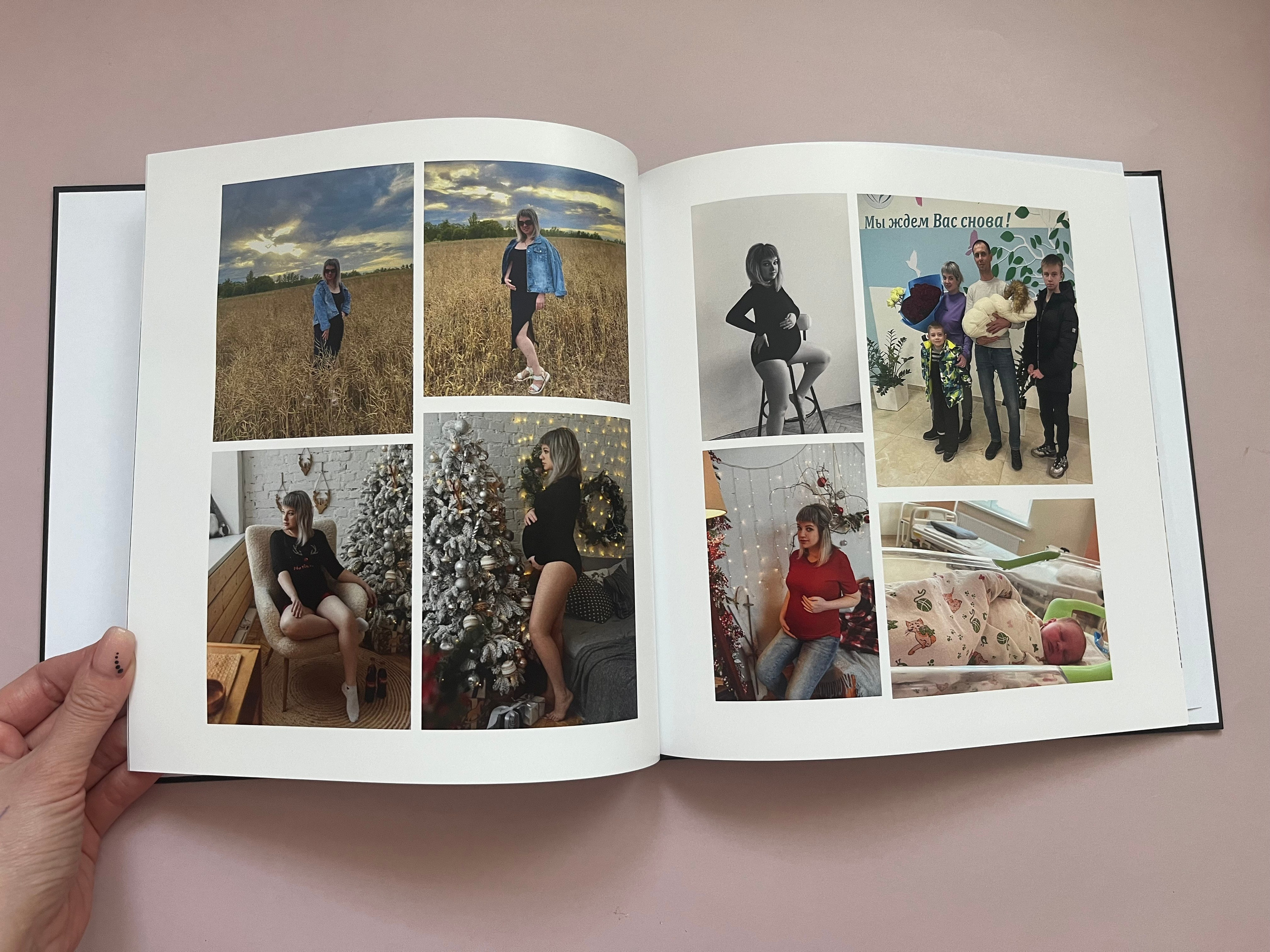 Фотокниги разных тематик. Фотокниги в Туле. Выпускные фотокниги в Туле