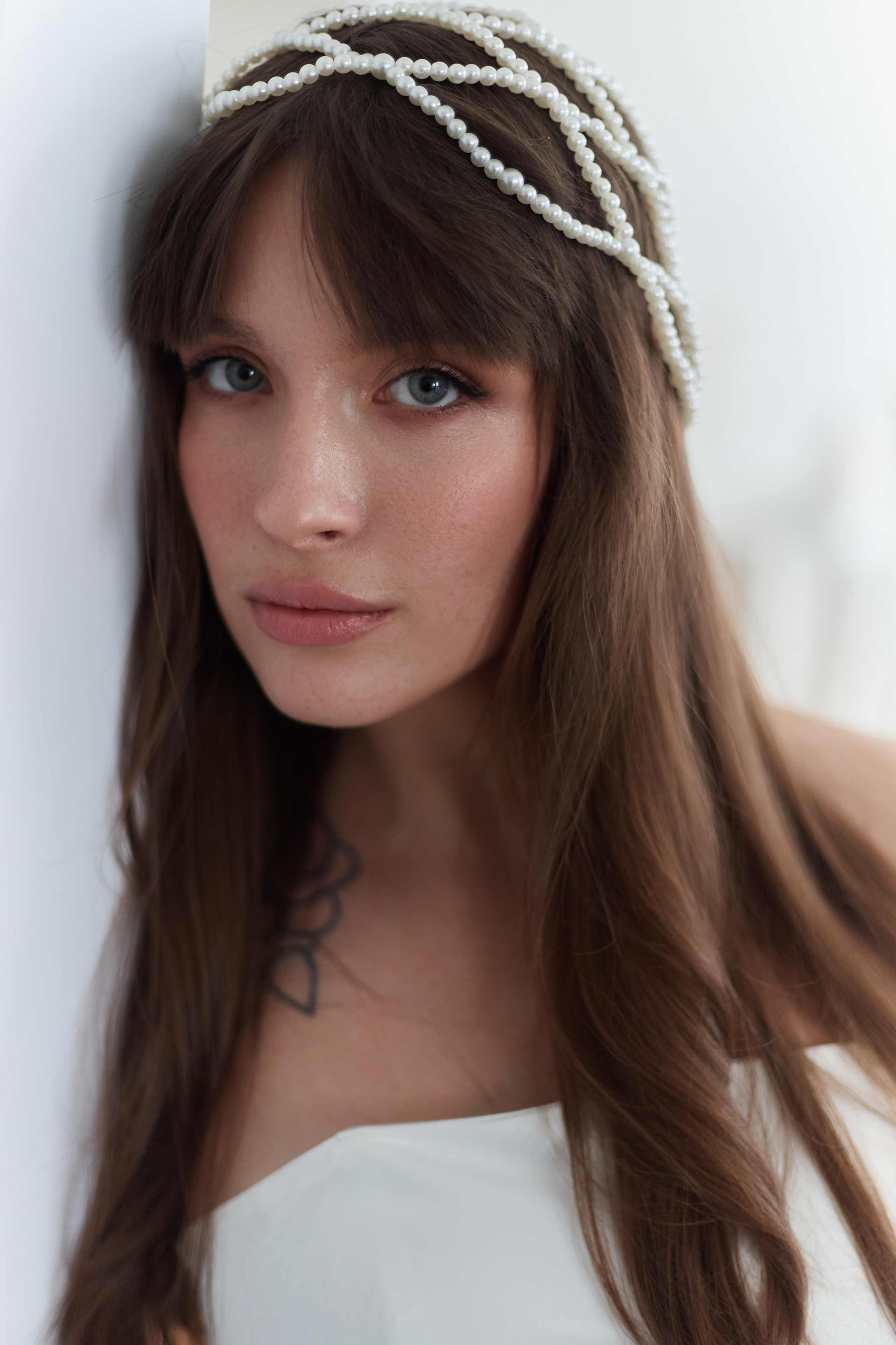 Невеста Дарья. Свадебный фотограф Анна Джигирей. Обнинск — Москва