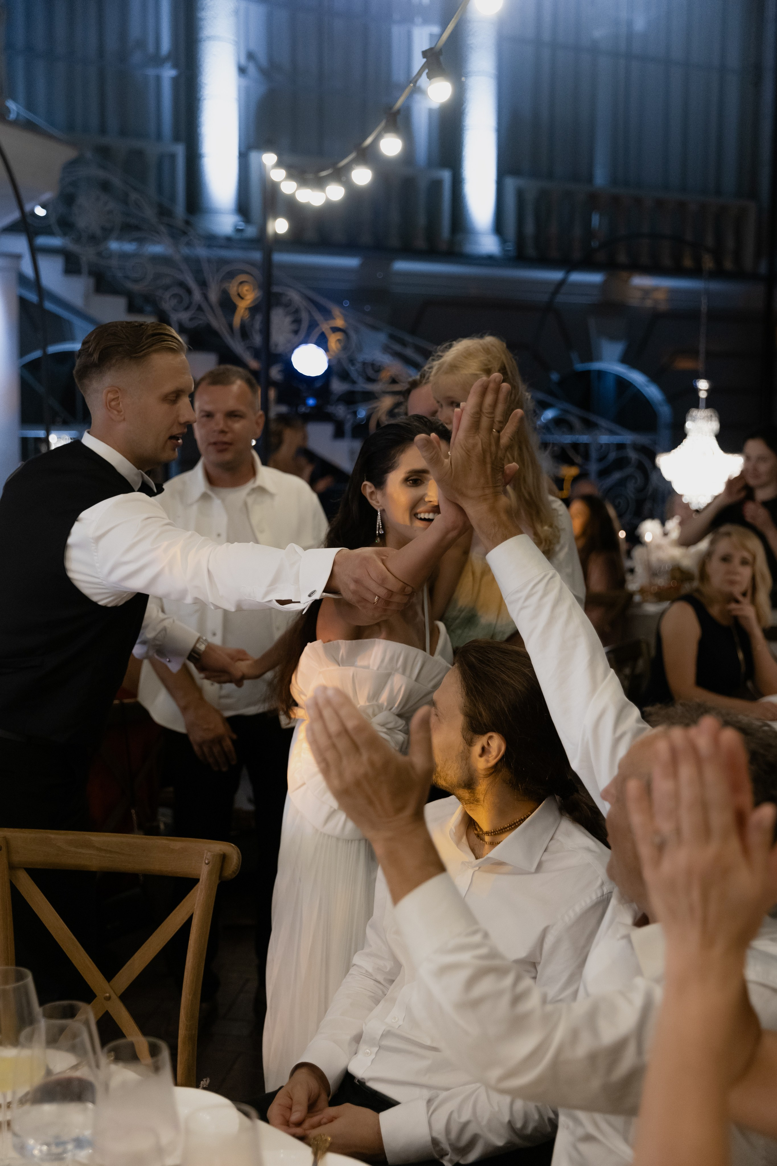 Marta & Arseniy. Свадебный фотограф Кристина Винокурова