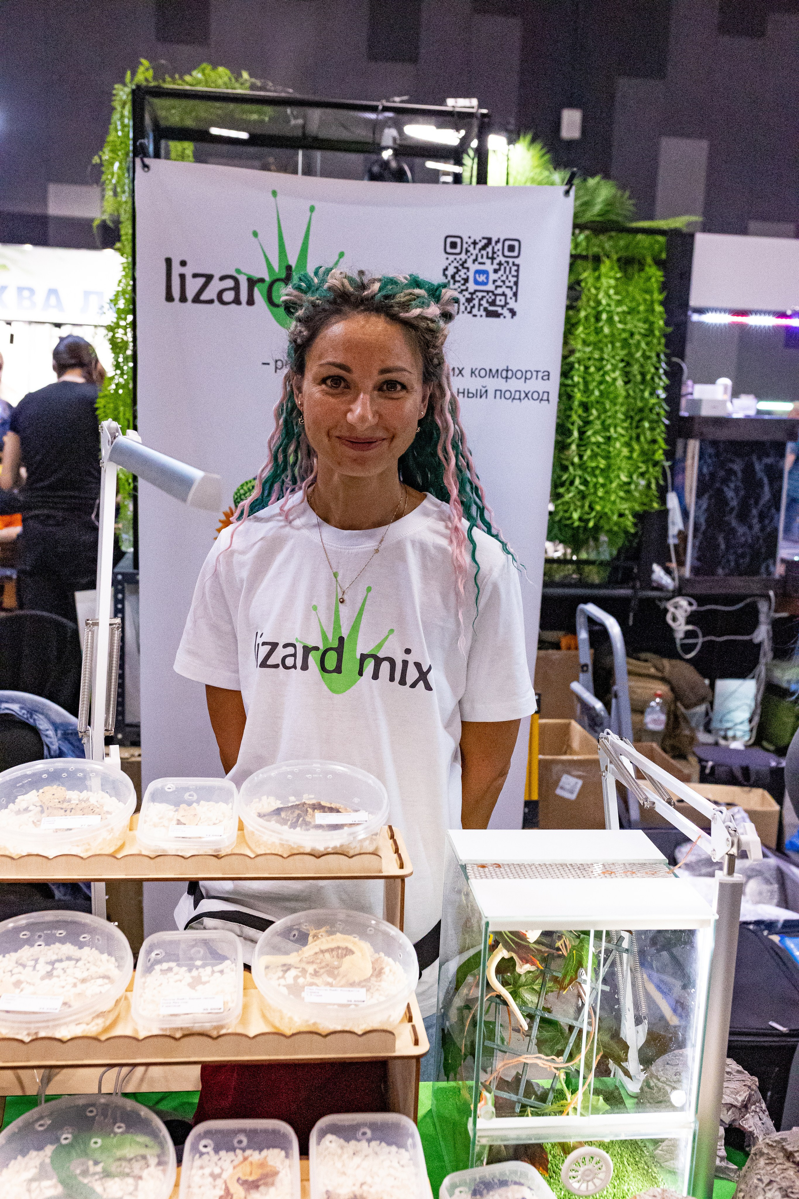 Рептилиум 2024. Александра Куликова фотограф, Москва