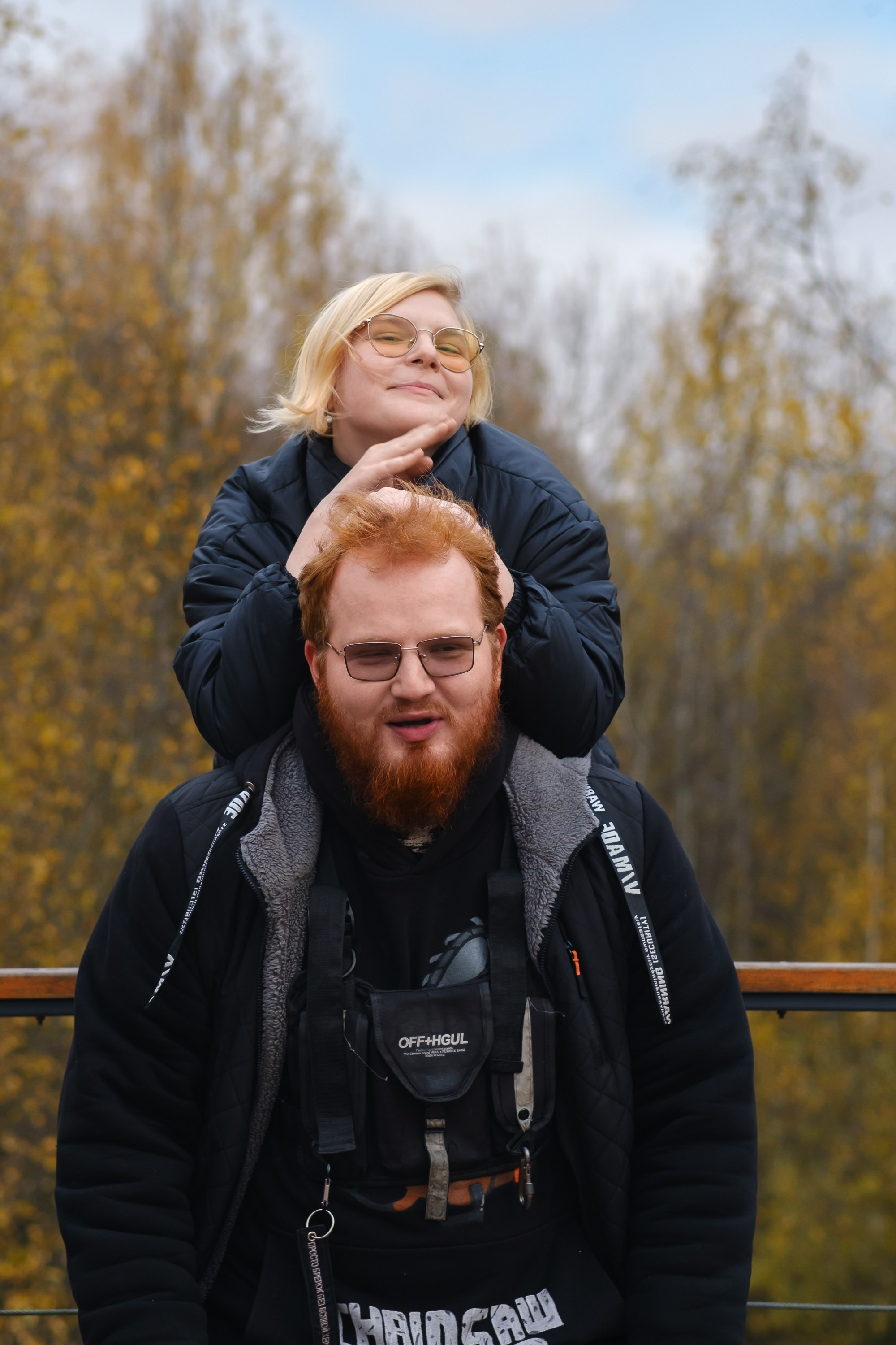 Кирилл и Алиса. Фёдор Карпов — профессиональный фотограф, работаю в Москве и области