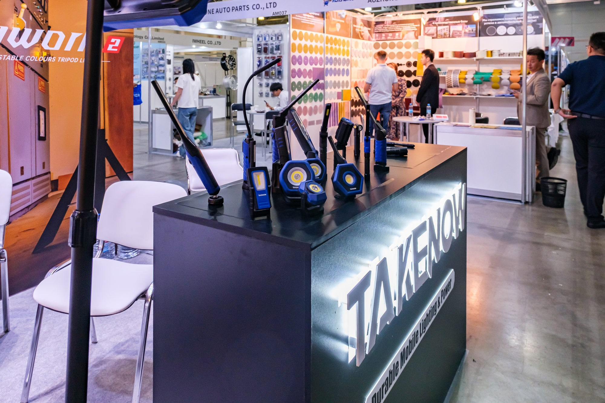 ИНТЕРАВТО-2024. Фёдор Карпов — профессиональный фотограф, работаю в Москве и области