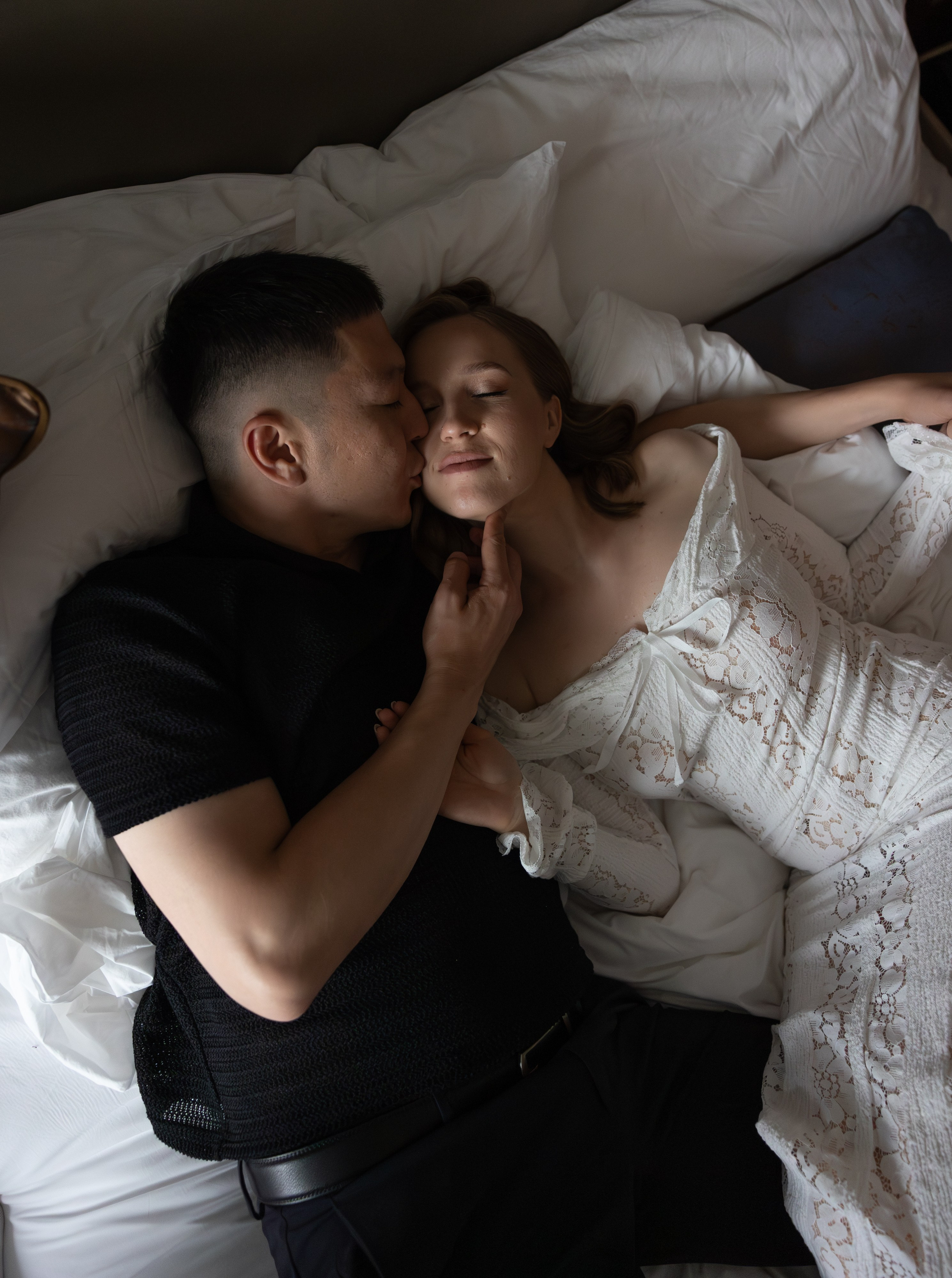 Ю+С. Свадебный и семейный фотограф в Москве Вероника Сычева