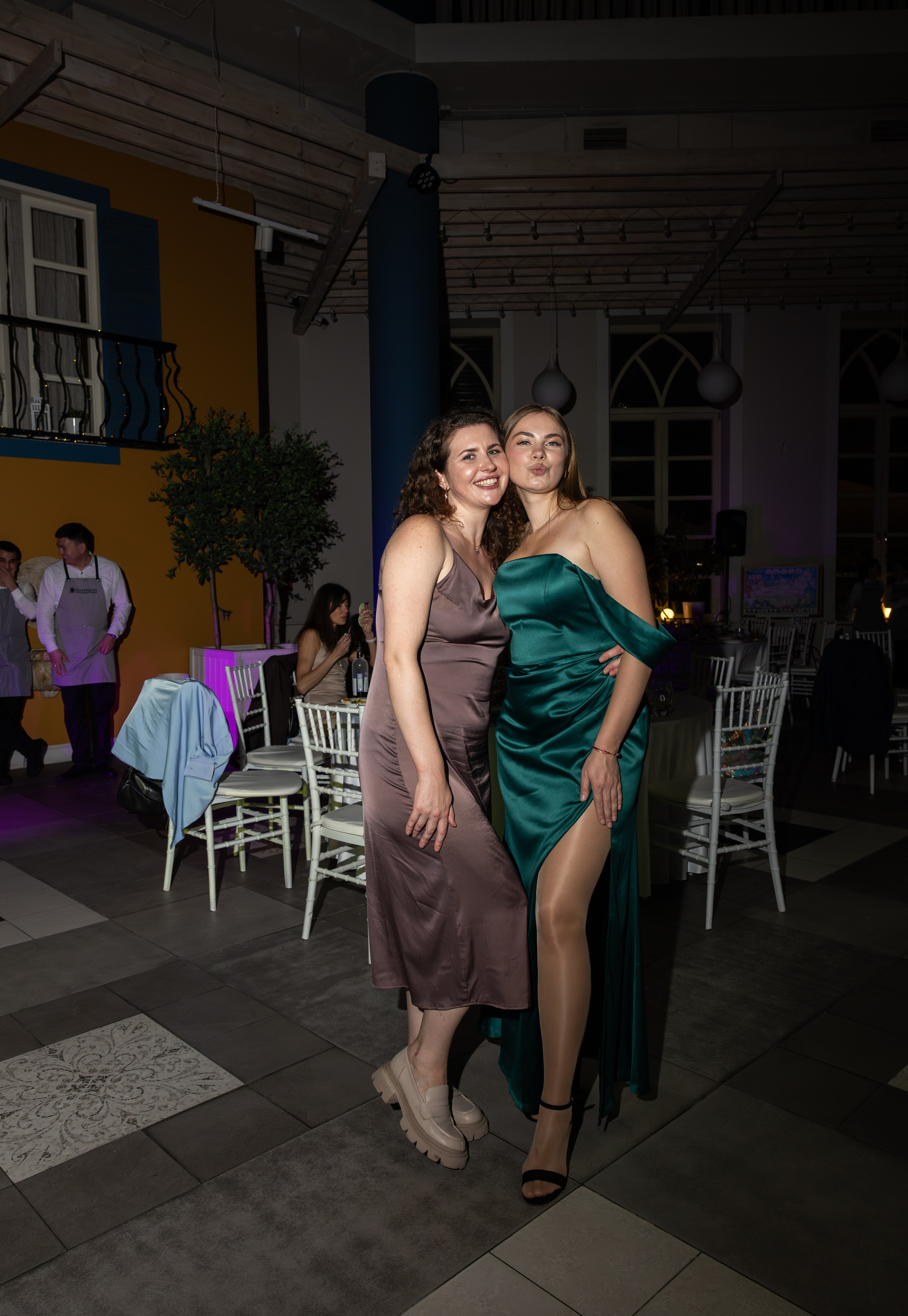 Ресторан Пантеон. Свадебный и семейный фотограф в Москве Вероника Сычева