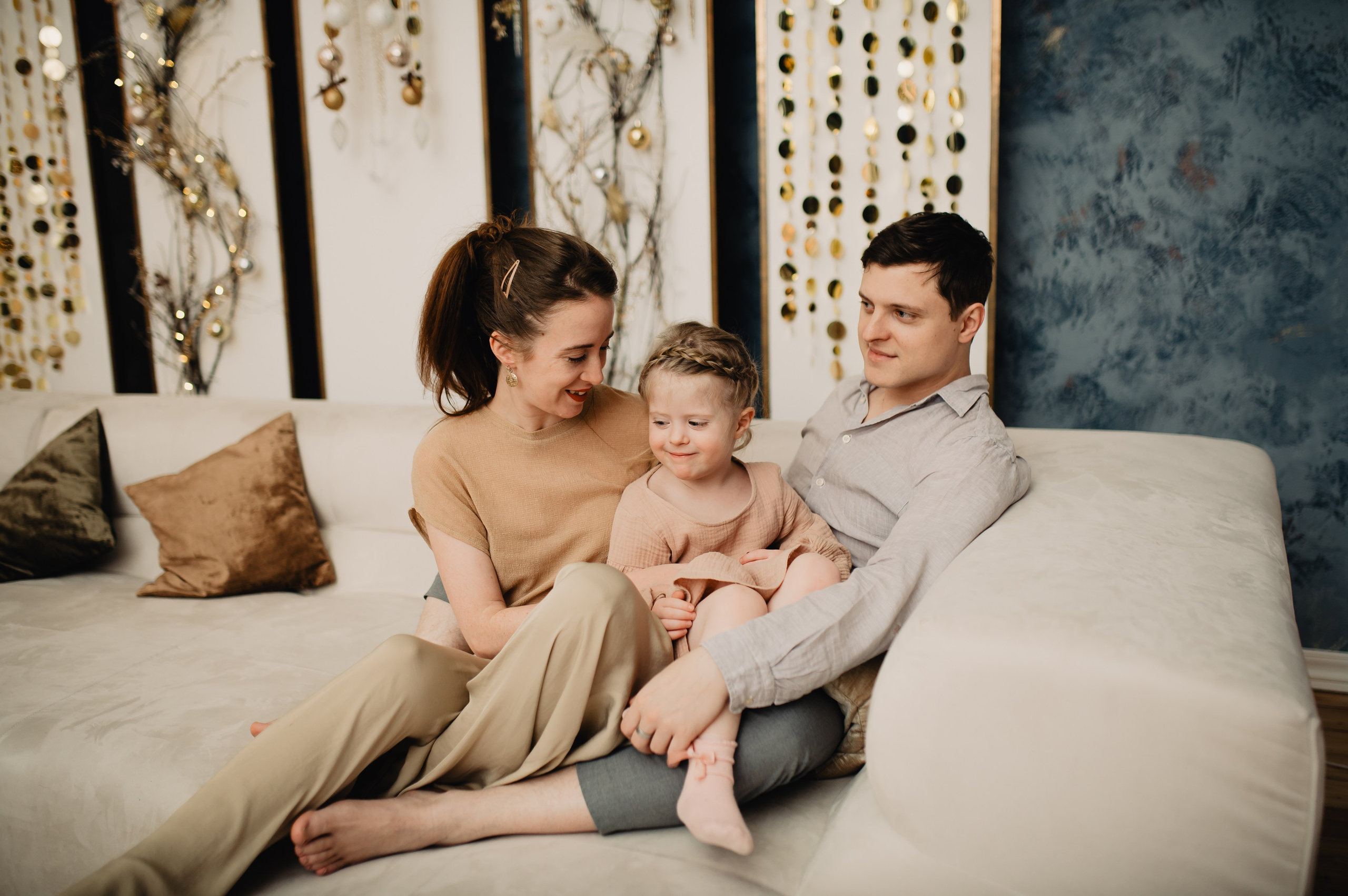 Новогодняя фотосессия. Свадебный и женский фотограф в Санкт-Петербурге Маргарита Колван