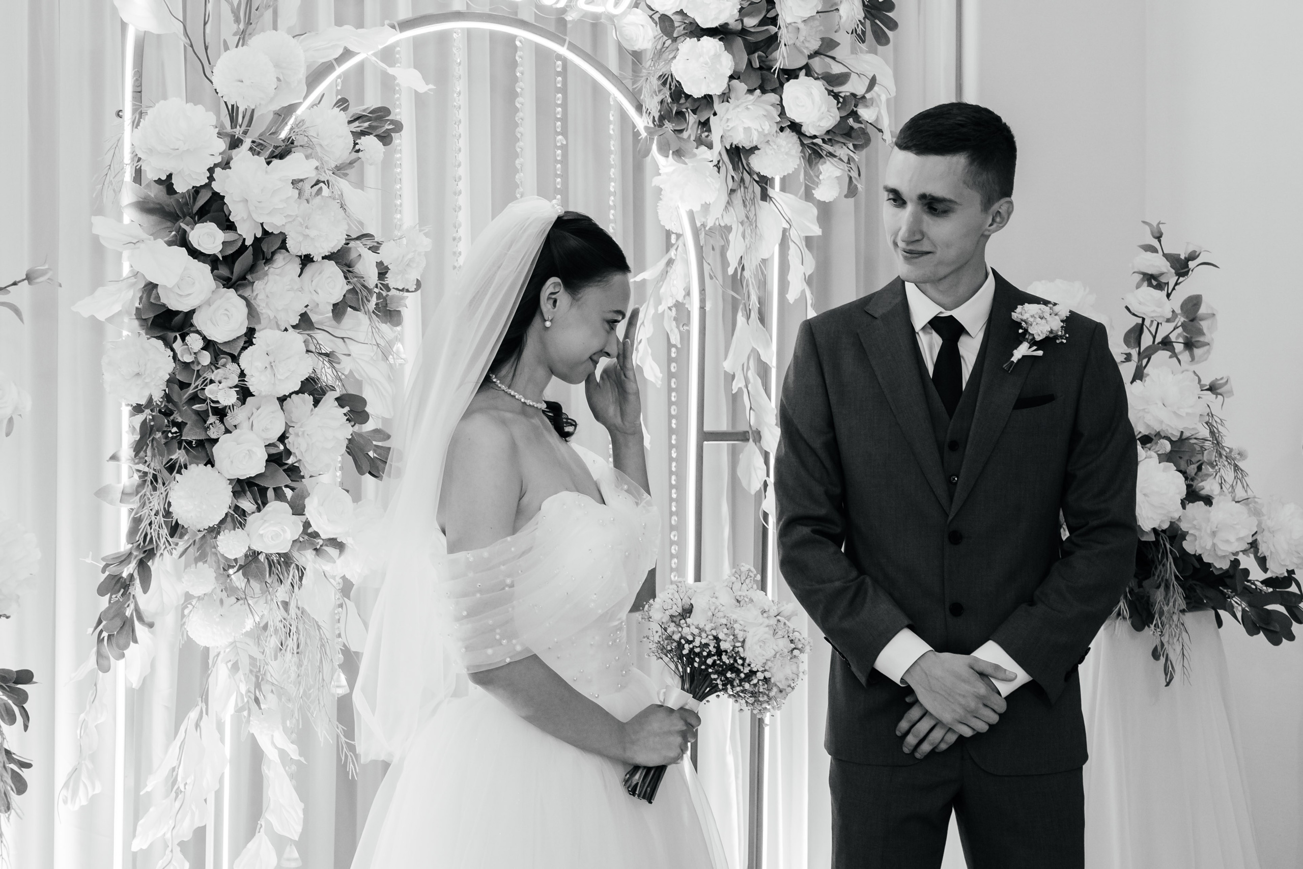 Дарья и Денис. Видеограф и Фотограф в Челябинске Ксения и Владимир Рюмины