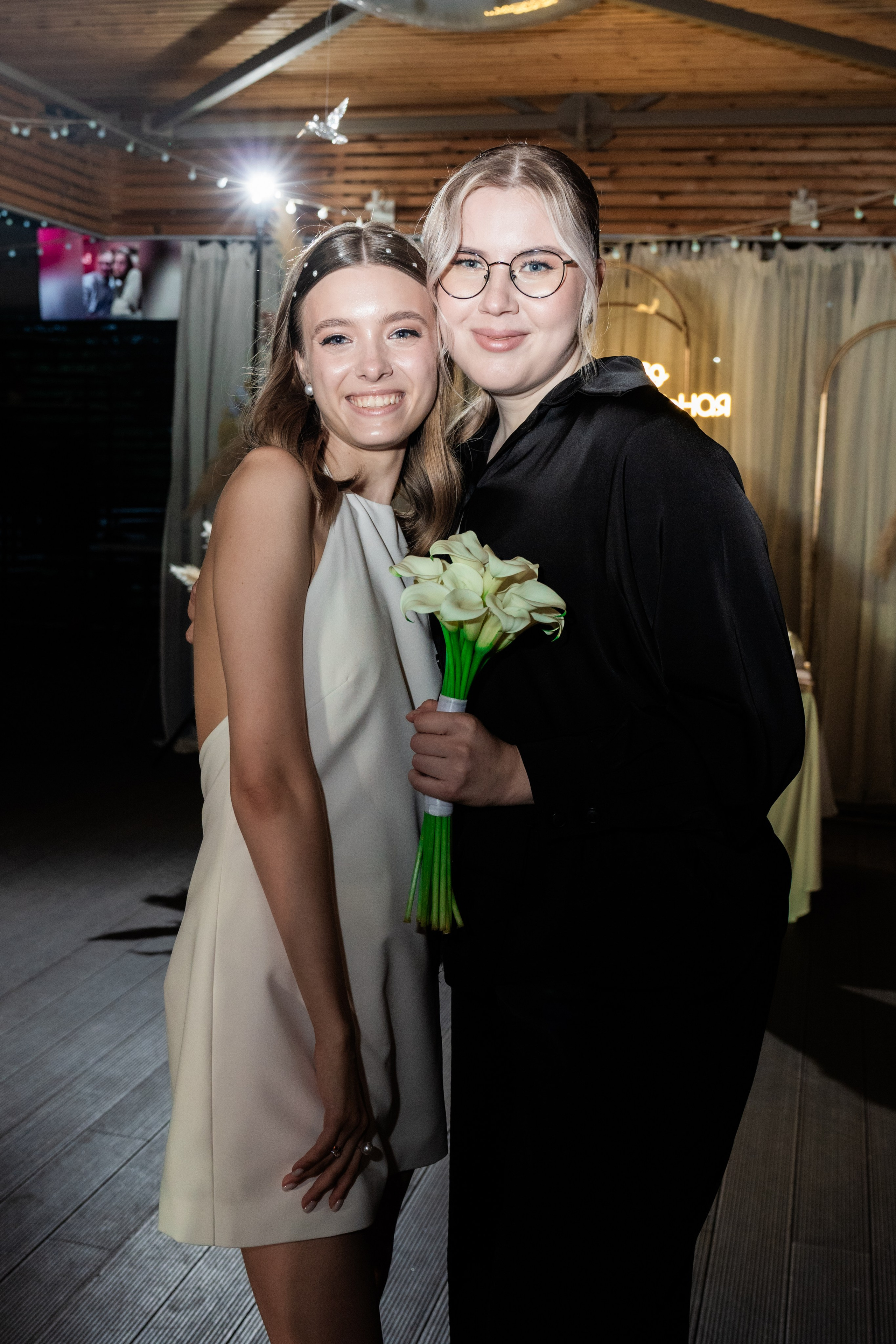 Анна и Николай. Видеограф и Фотограф в Челябинске Ксения и Владимир Рюмины