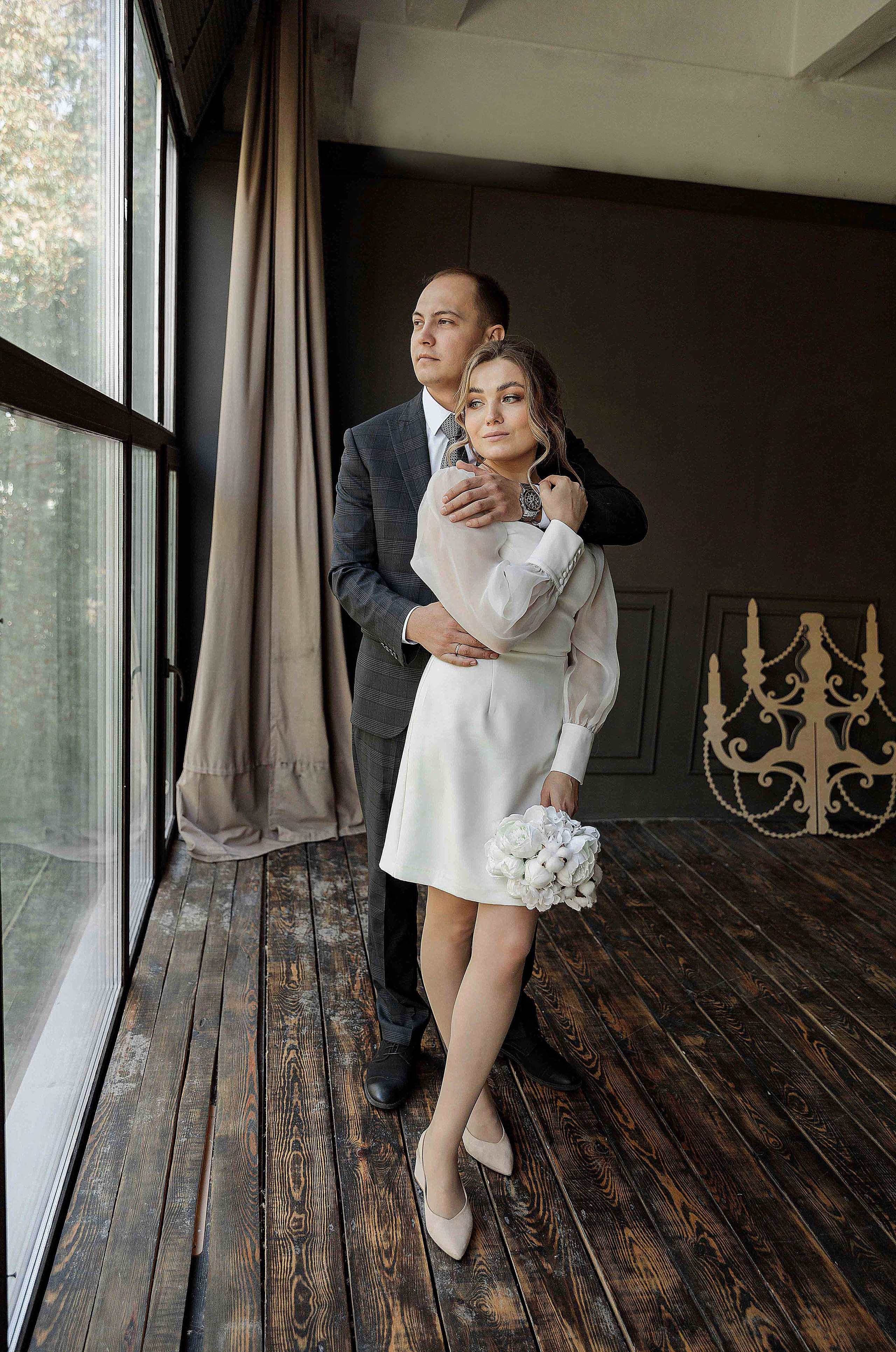 Шокан и Анастасия