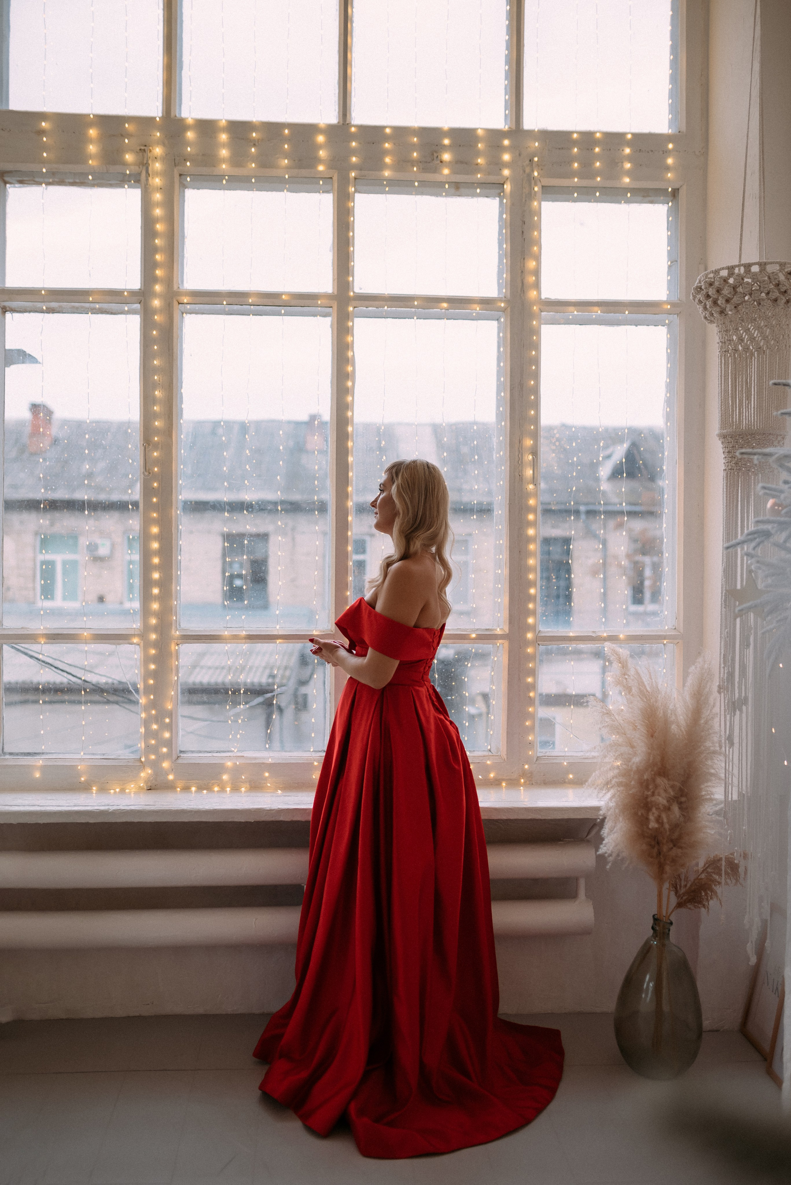 Семейная новогодняя съёмка. Свадебный и семейный фотограф в Симферополе Дарья Маркова