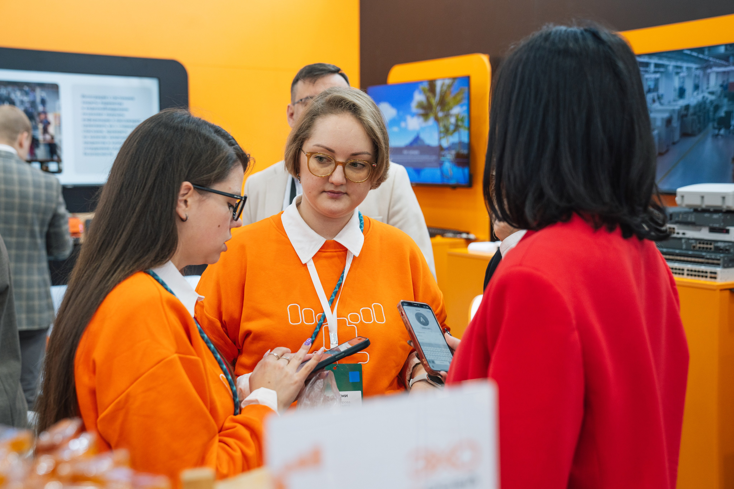 OCS. Kaef-production