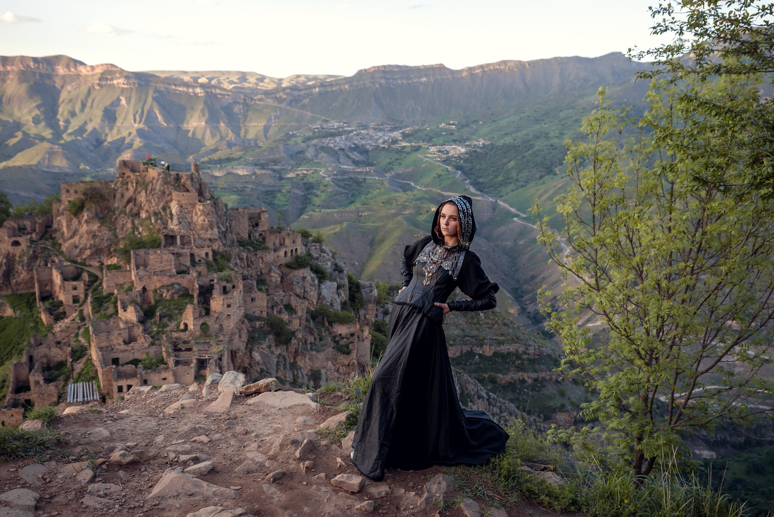 Гамсутль. Фотограф Крещение Венчание Москва