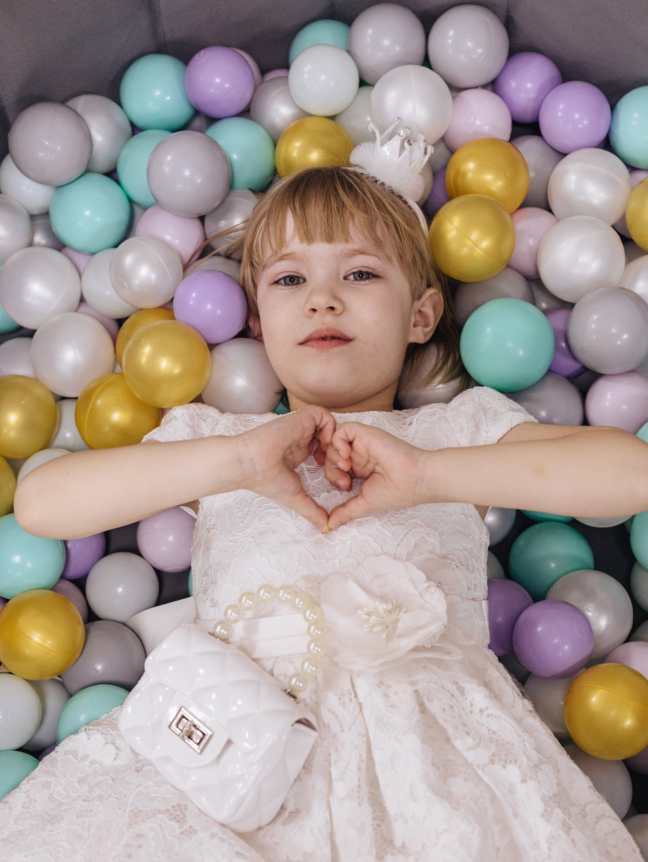 Бамбини. Красноярск. День рождения Таисии. Фотограф Ирина Колесникова