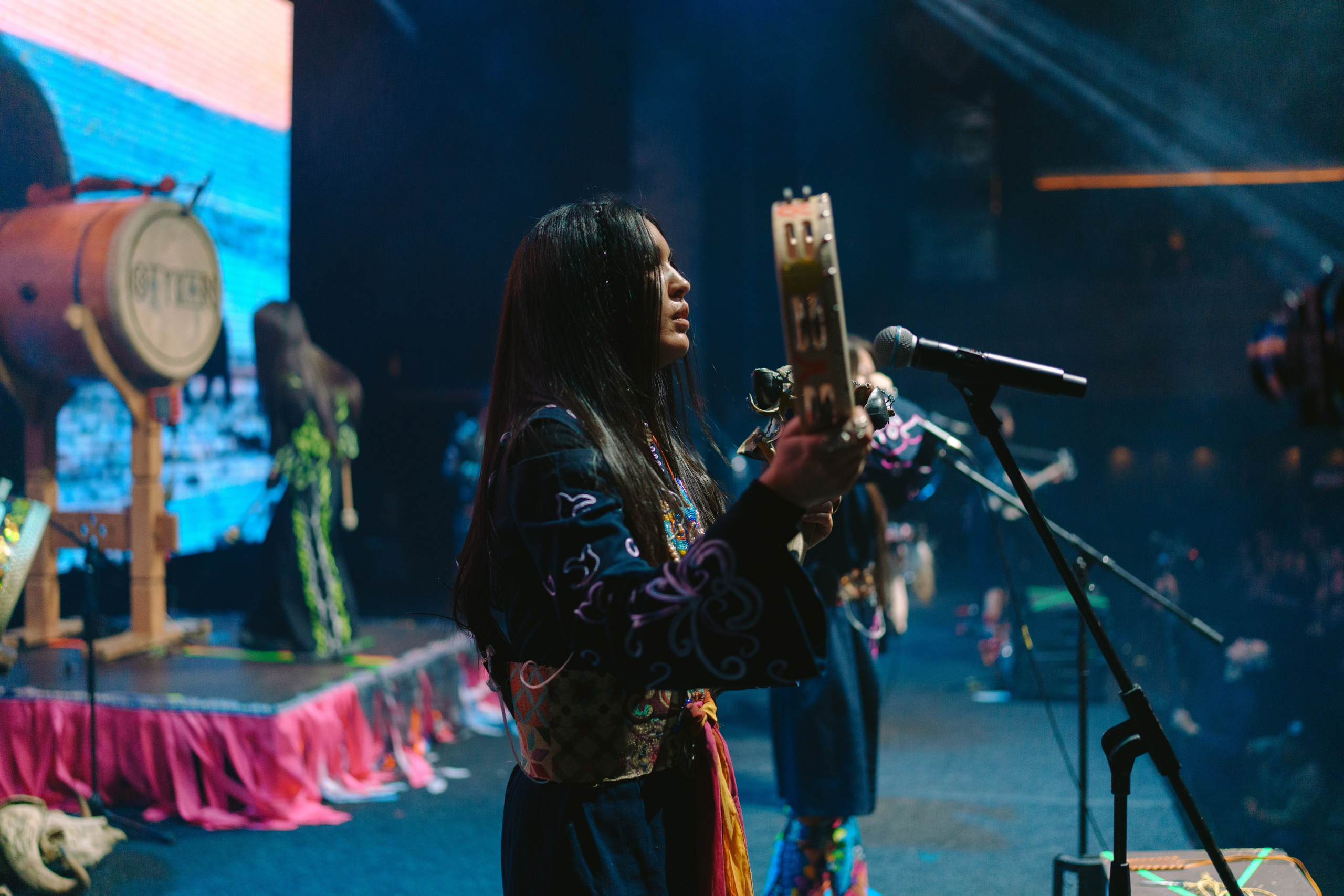 Концерт OTYKEN в Москве. Репортажный фотограф Москва Сергей Дружинин