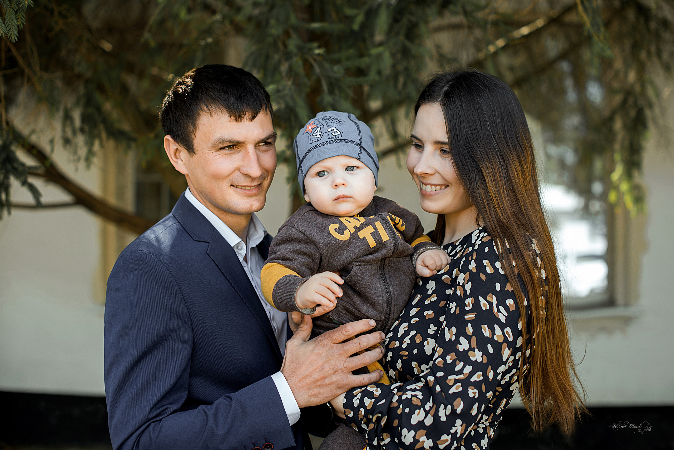 Крещение Стефана. Конный фотограф в Саратове Юлия Иванова