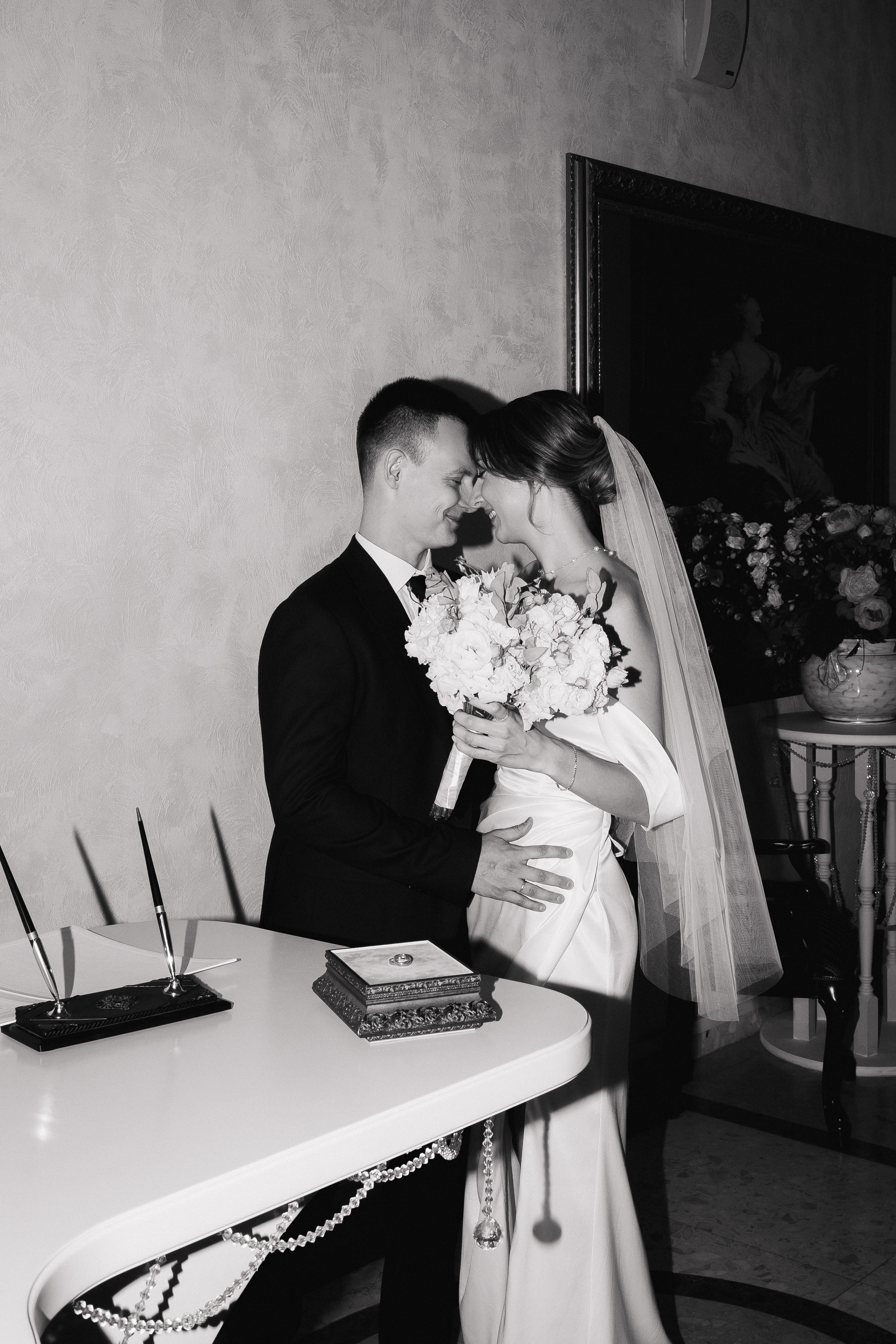 Александр и Элина. Свадебная серия. Семейный фотограф в Краснодаре Храмова Анна