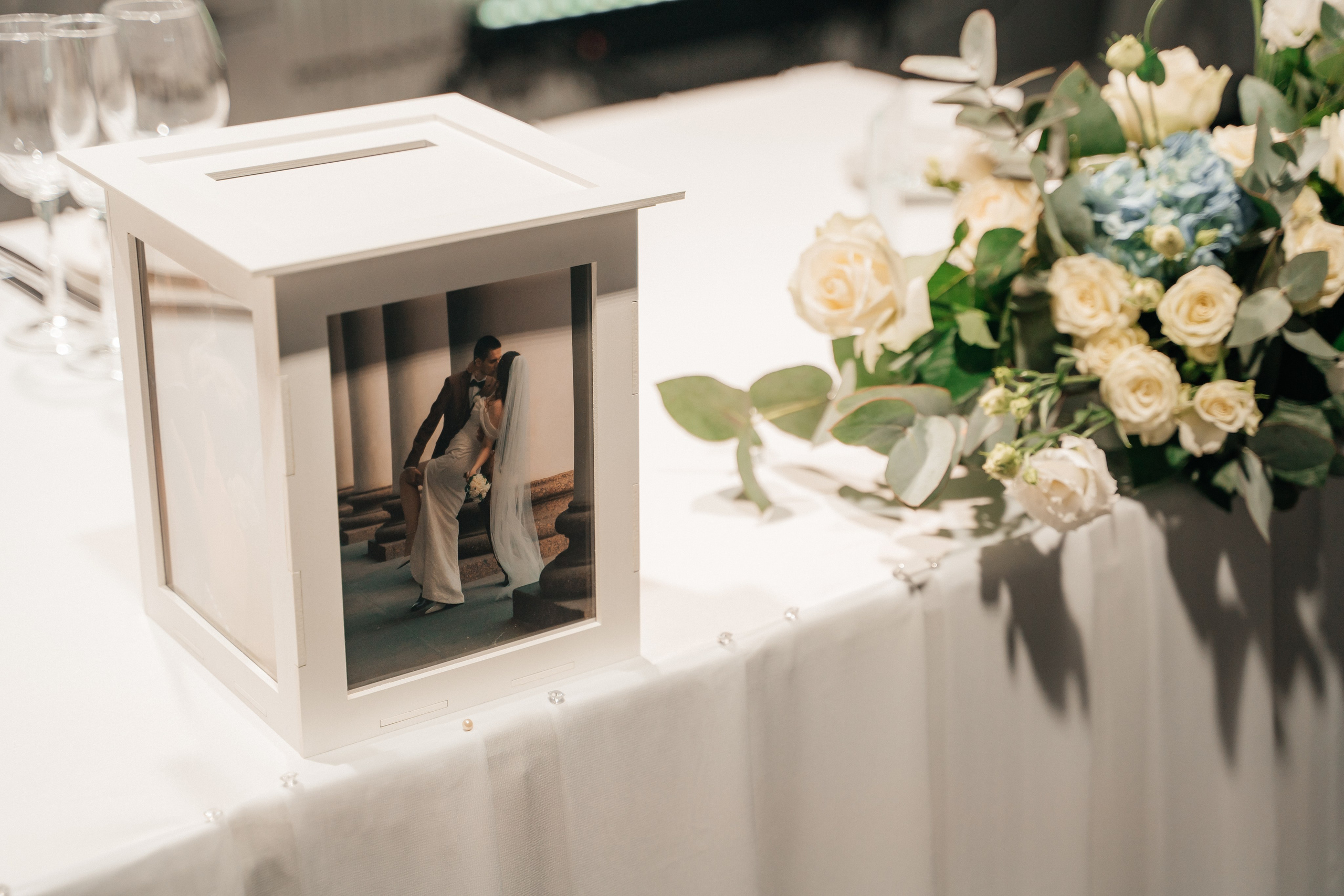 Wedding «Laugh and cry». Свадебные фотограф и видеограф Наталья и Анатолий Новиковы СПб