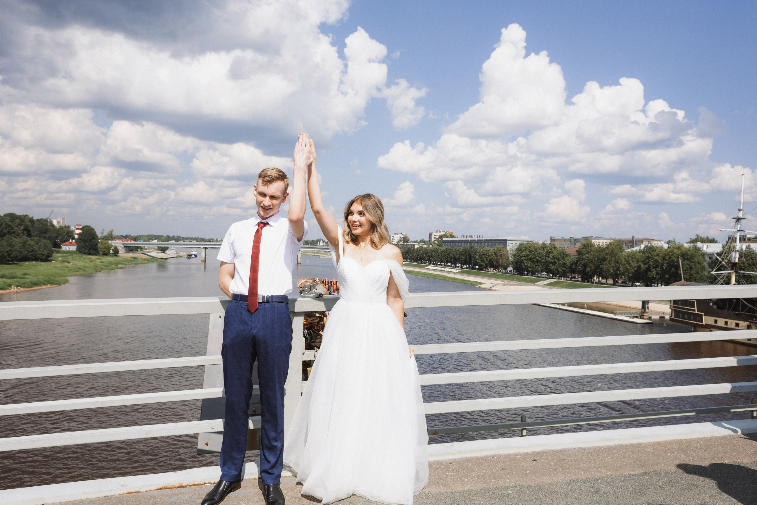 Алина и Слава 26.07.24. Фотограф Великий Новгород