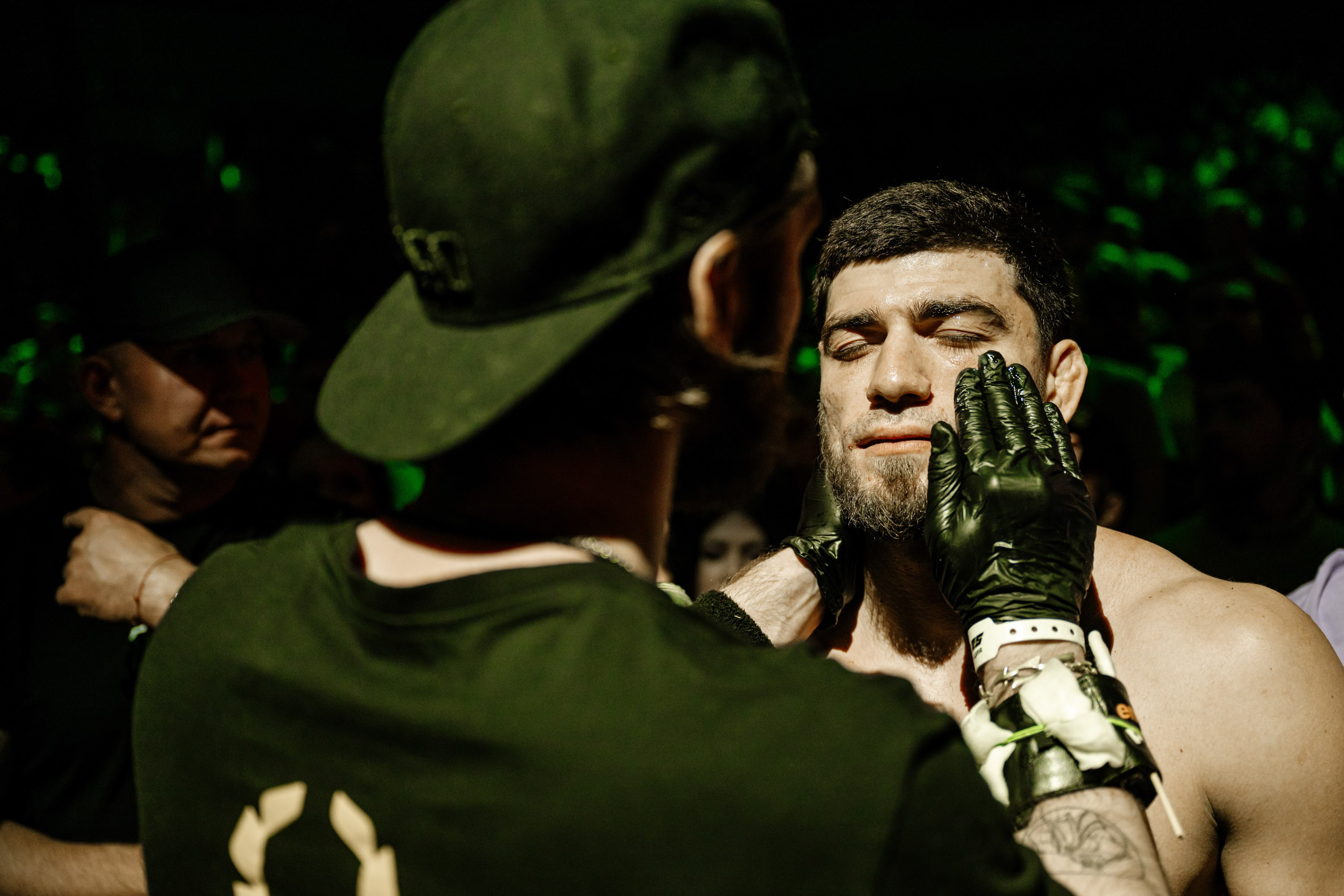 TOP DOG. Максим Комаров — Профессиональный фотограф