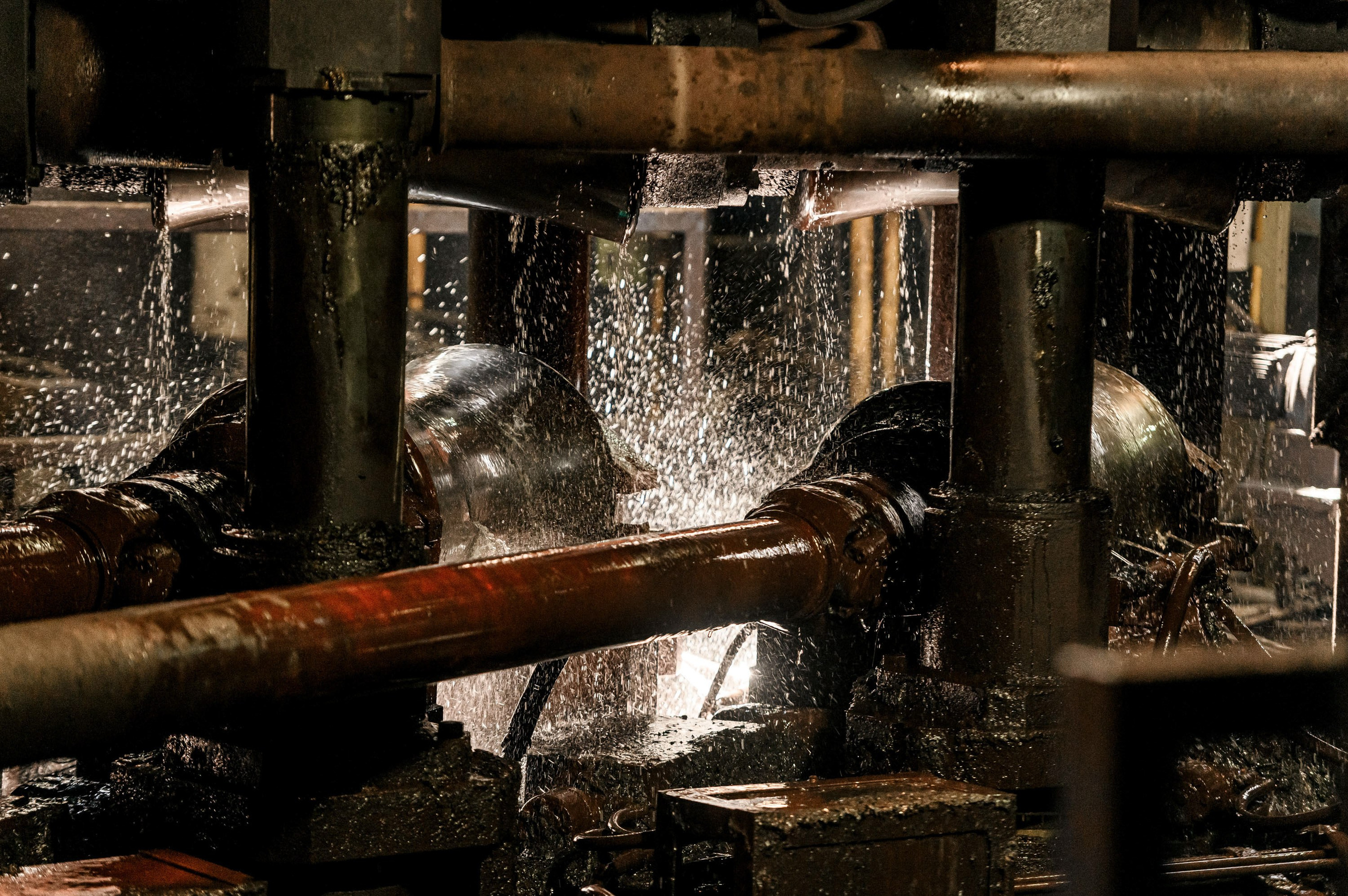 Предприятие. Максим Комаров — Профессиональный фотограф