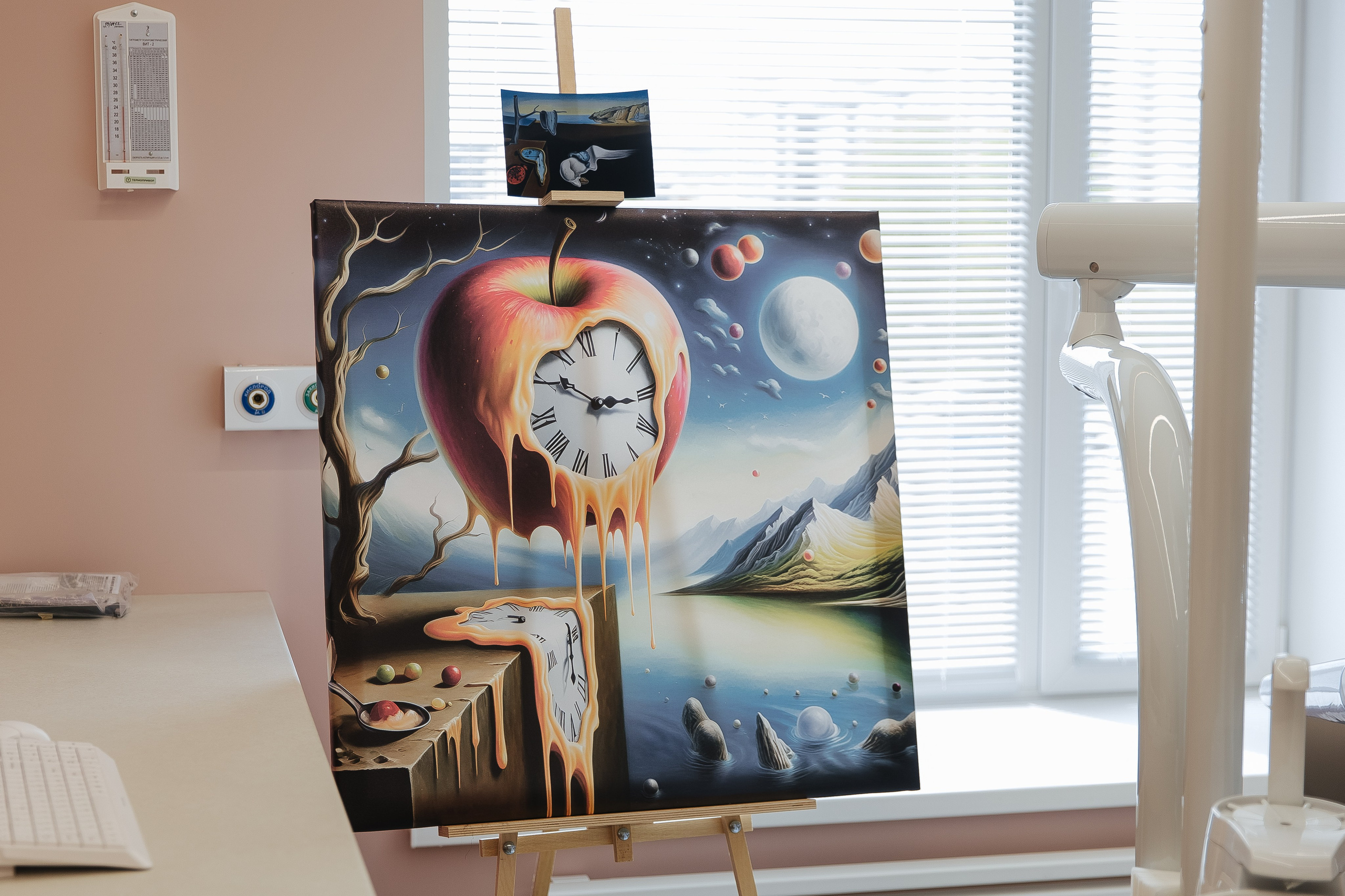 Открытие клиники. Фотограф в Красноярске Любовь Малеева