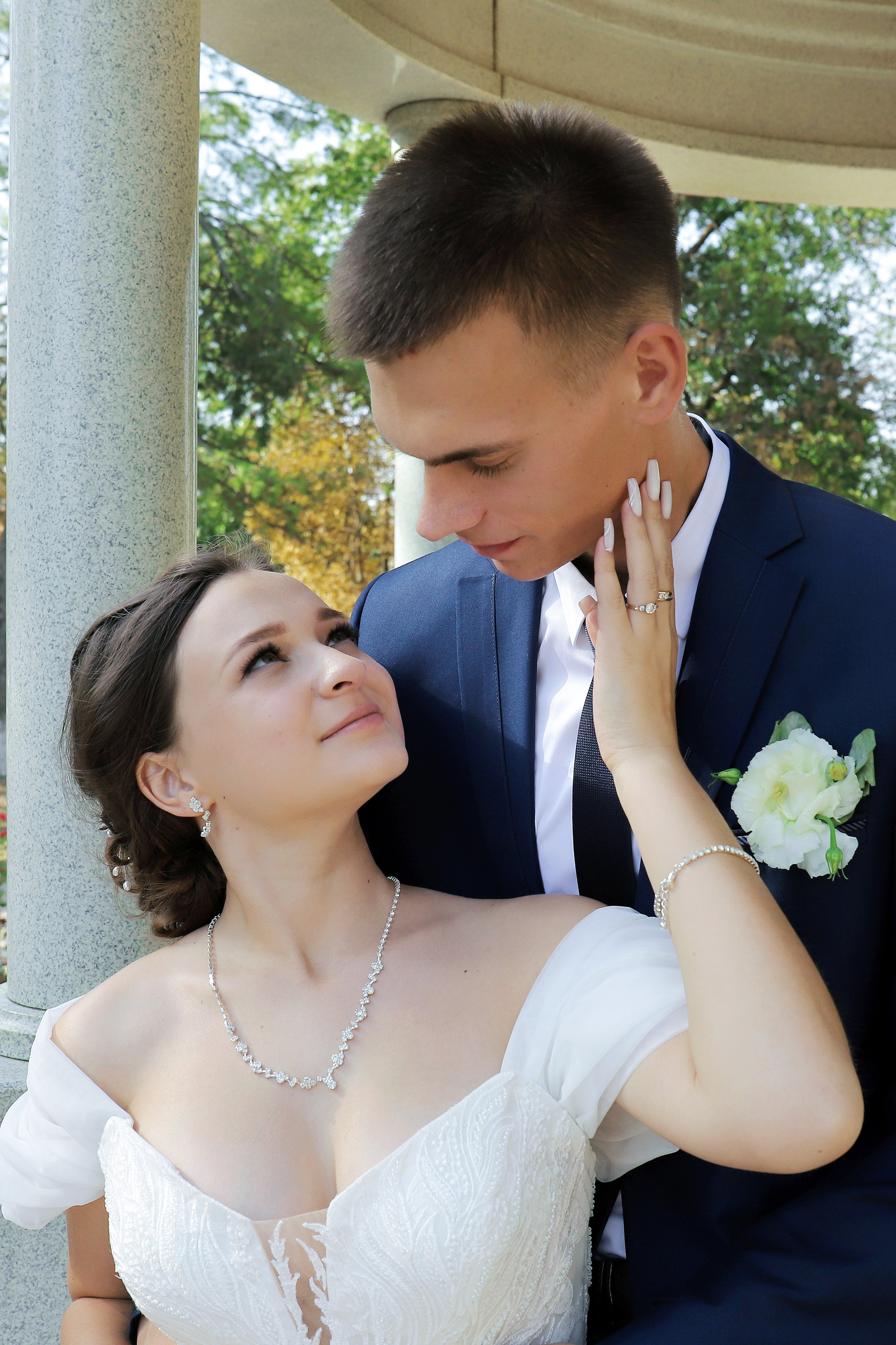 Андрей и Виктория. Игорь Варава свадебный фотограф видеограф Белая Глина Краснодар