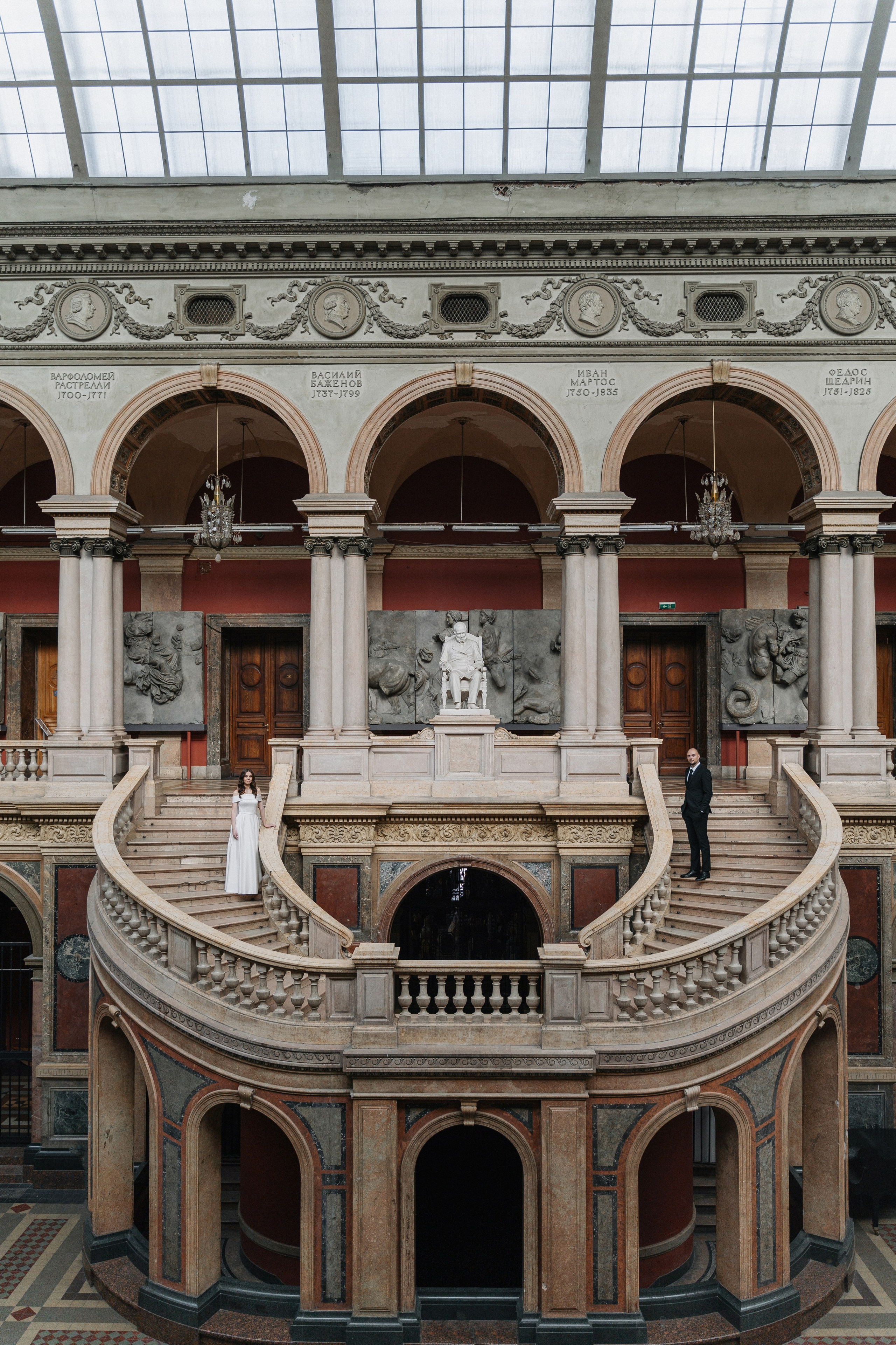 Анастасия и Сергей. Фотограф в Санкт-Петербурге Юлия Гербель