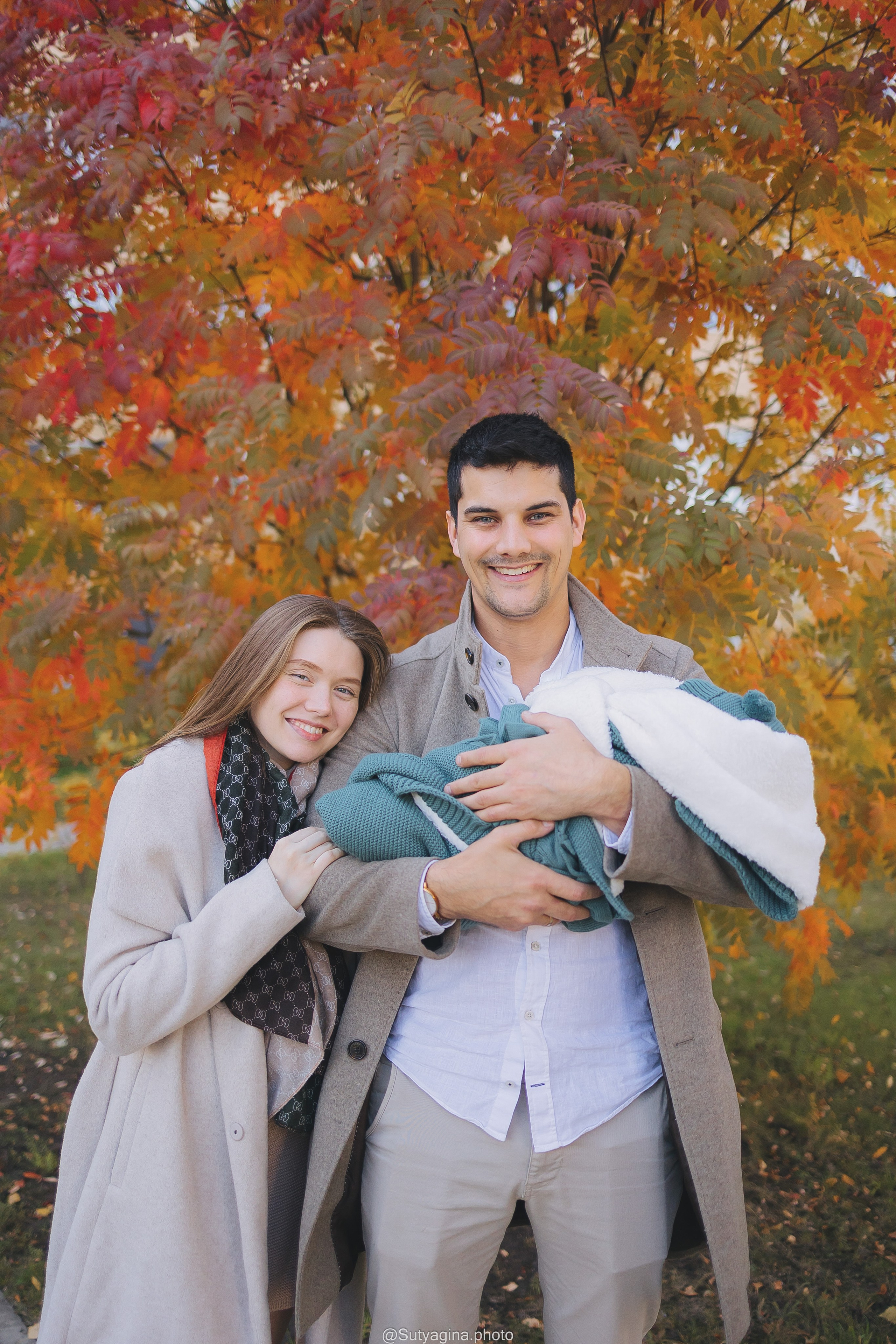 Выписка из роддома. Свадебный и женский фотограф