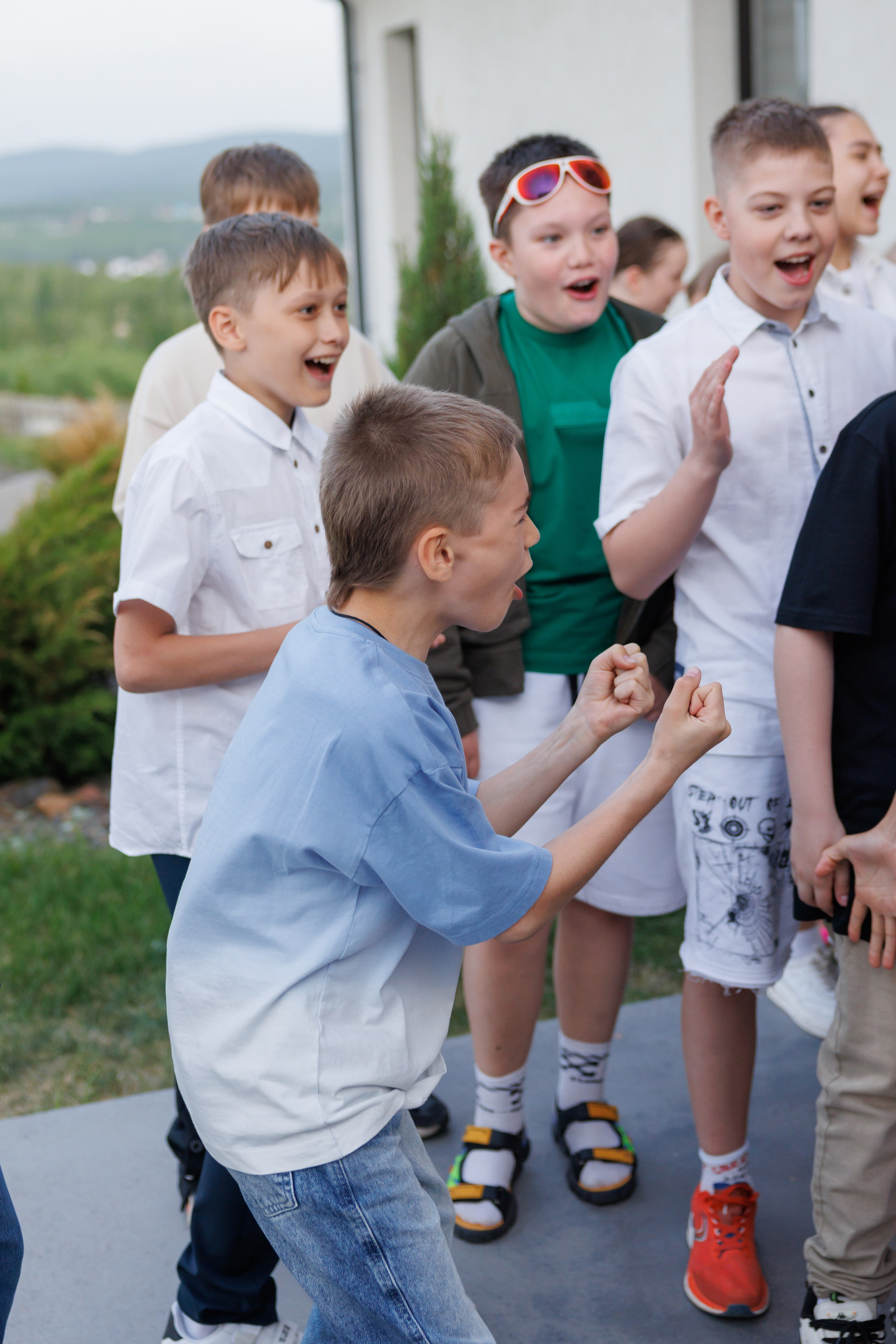 Выпускные Шамони. Фотограф в Красноярске Евдокимова Анастасия
